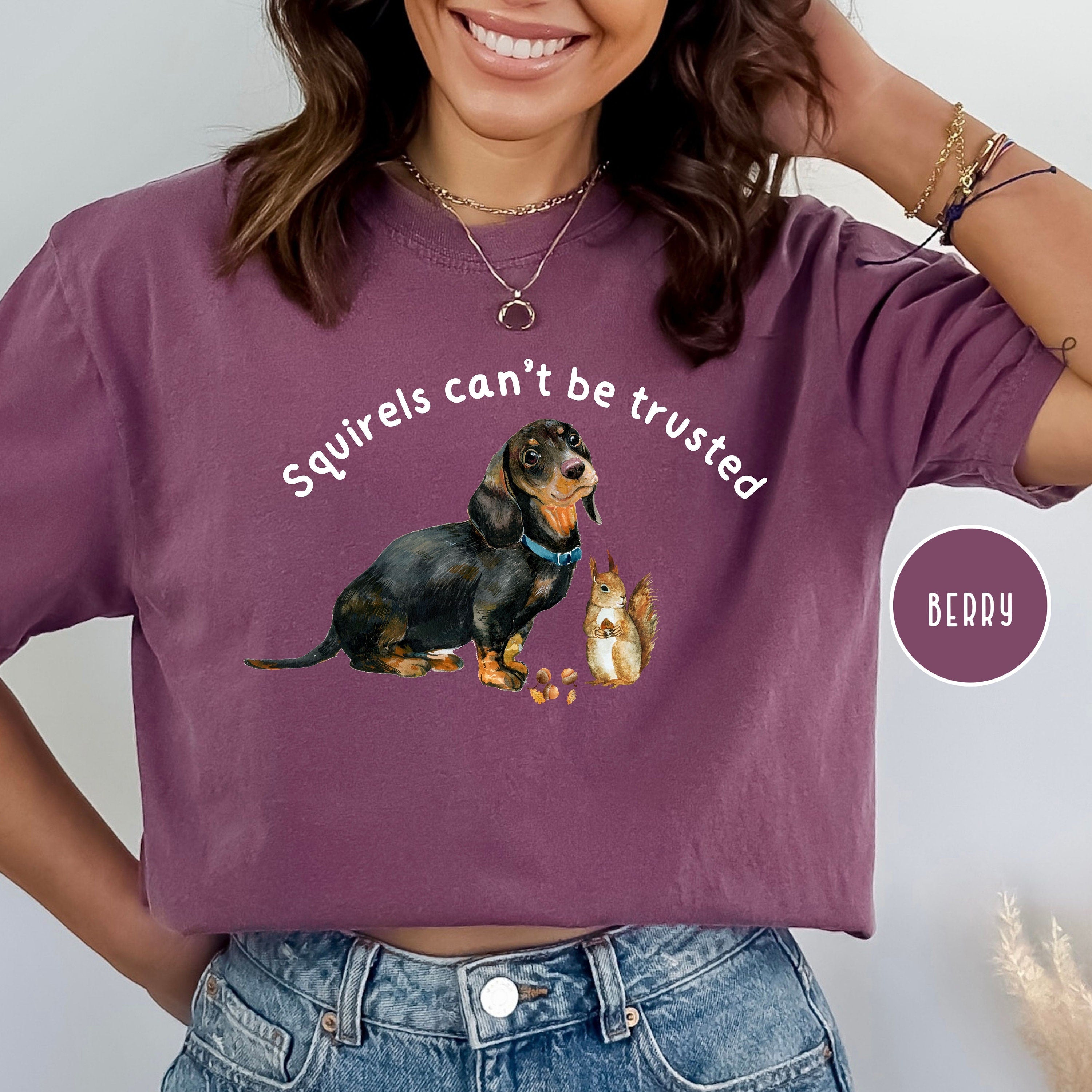 Funny Dog Lover Comfort Colors® Tee