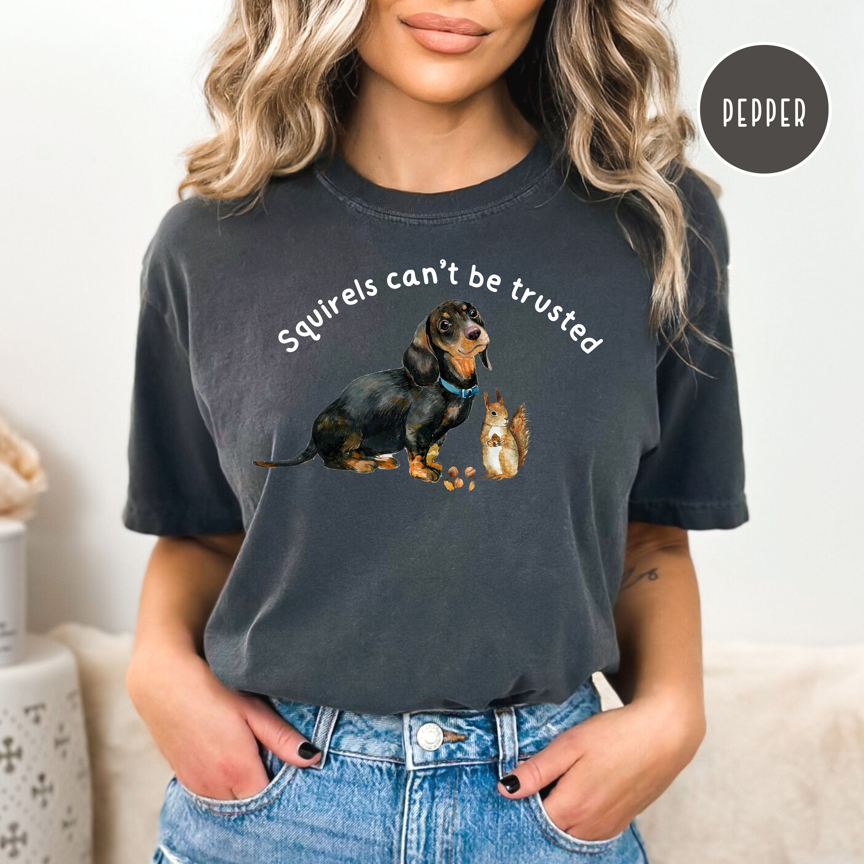 Funny Dog Lover Comfort Colors® Tee