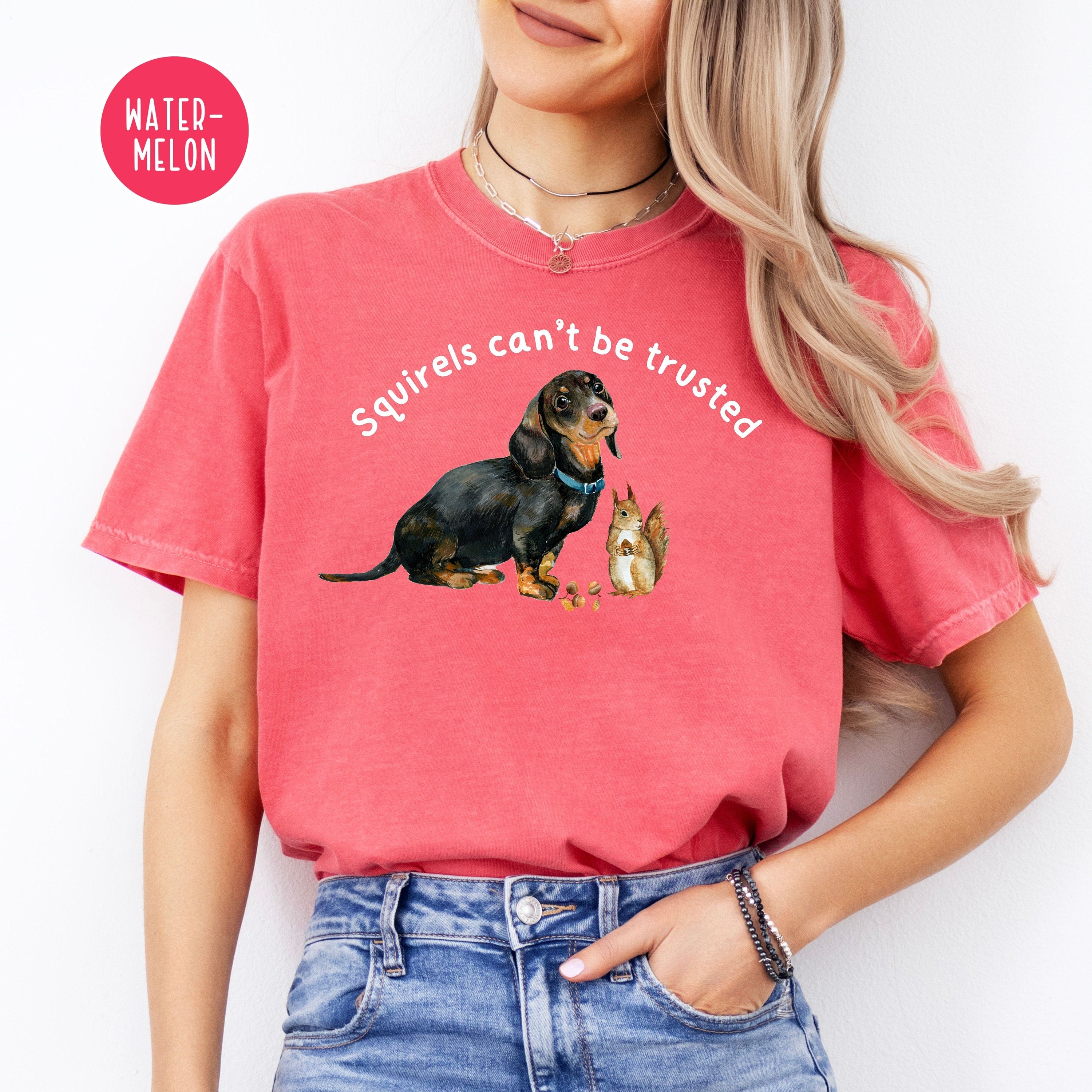 Funny Dog Lover Comfort Colors® Tee