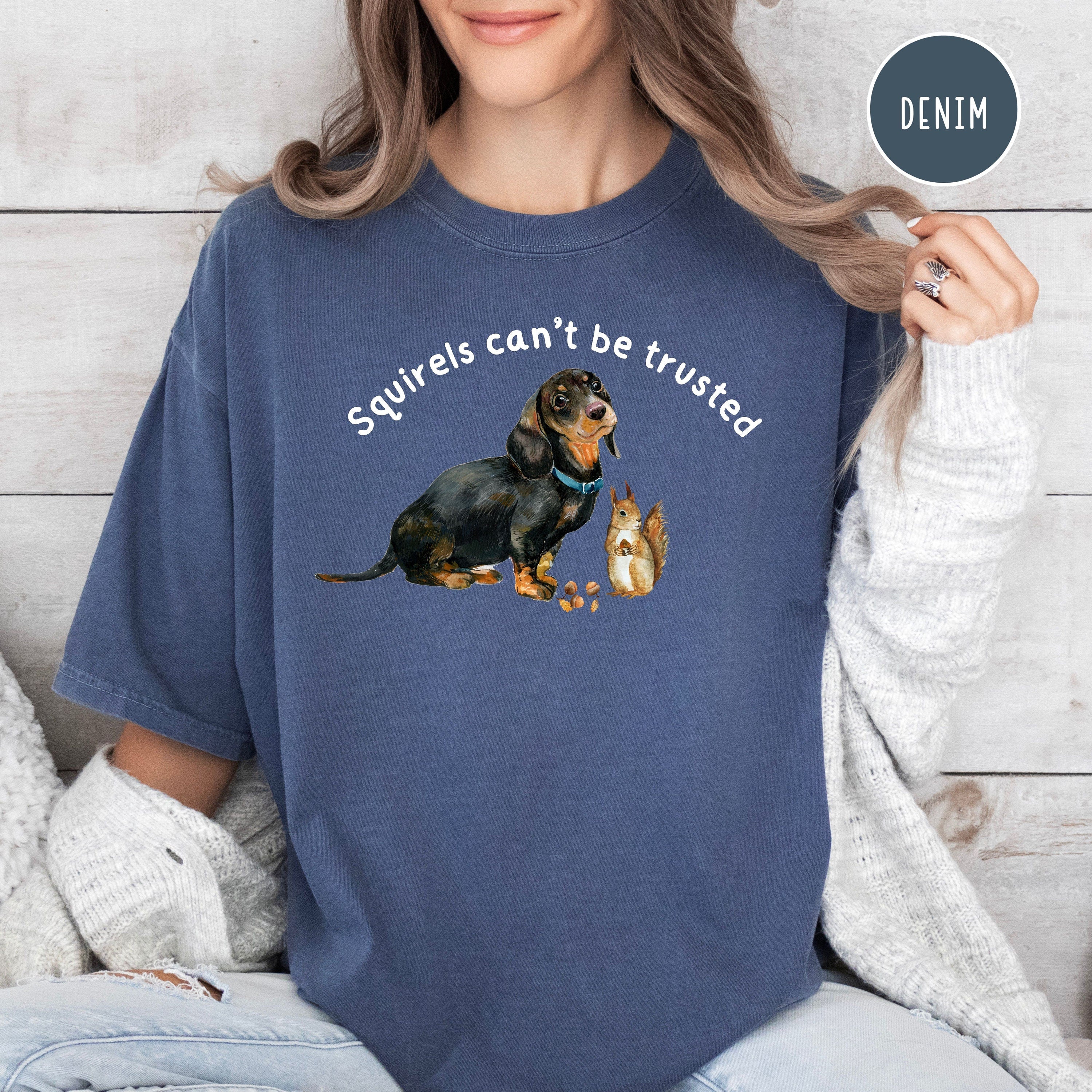 Funny Dog Lover Comfort Colors® Tee