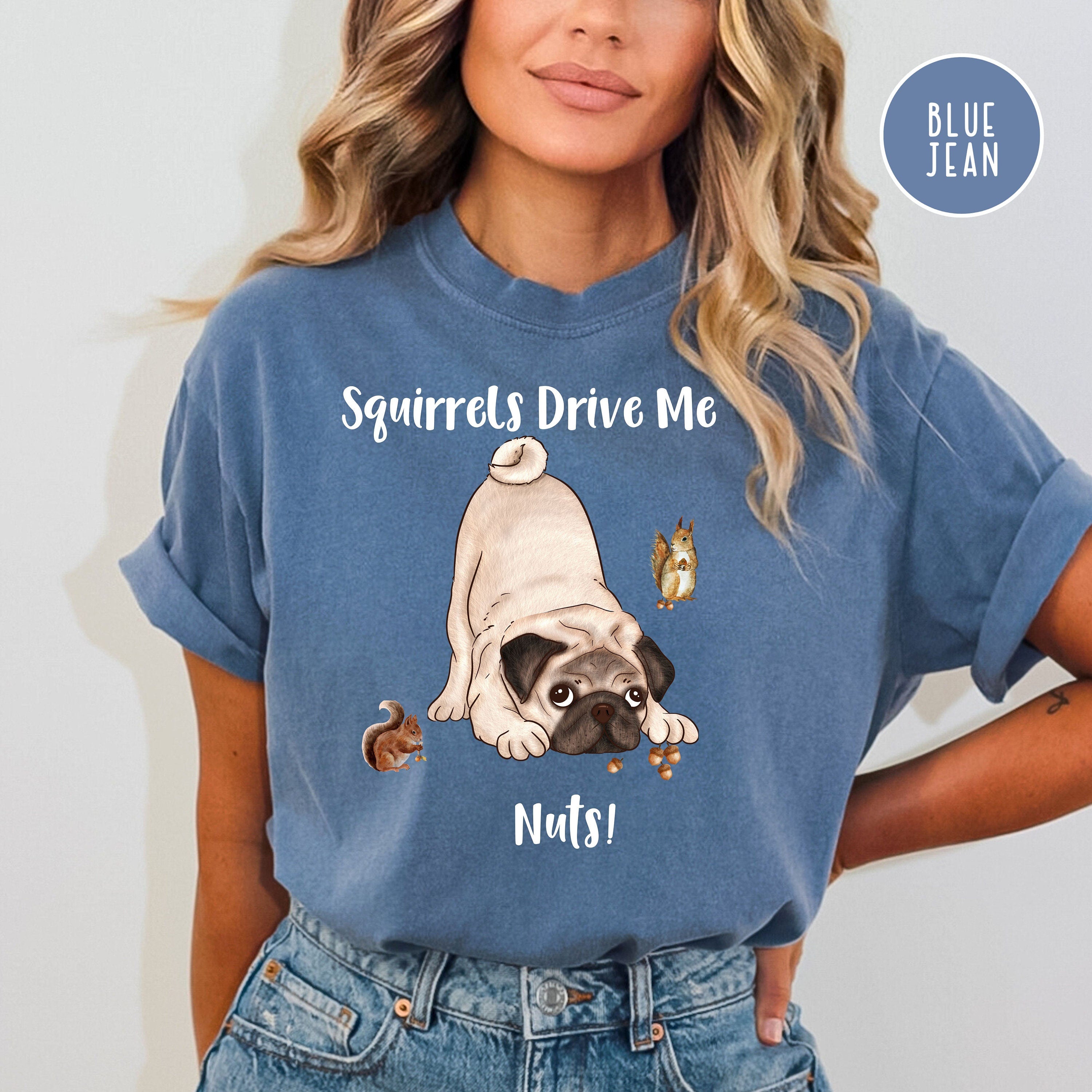 Funny Bulldog Lover Comfort Colors® Tee