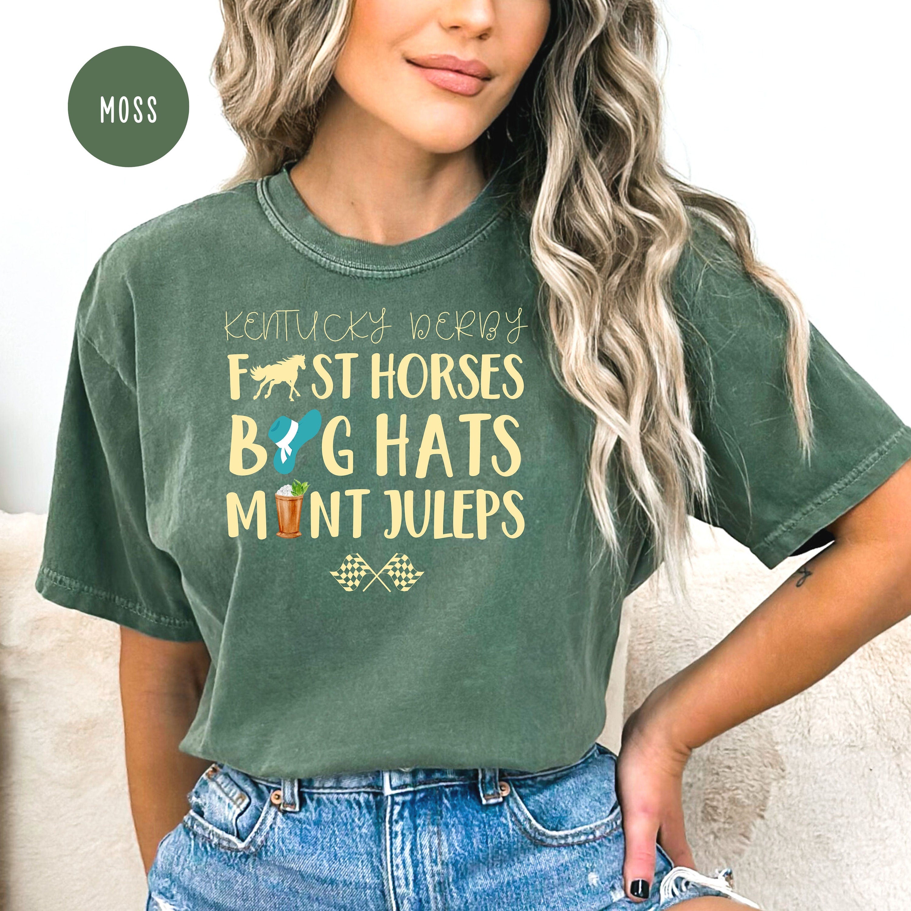 Kentucky Derby Comfort Colors® Tee