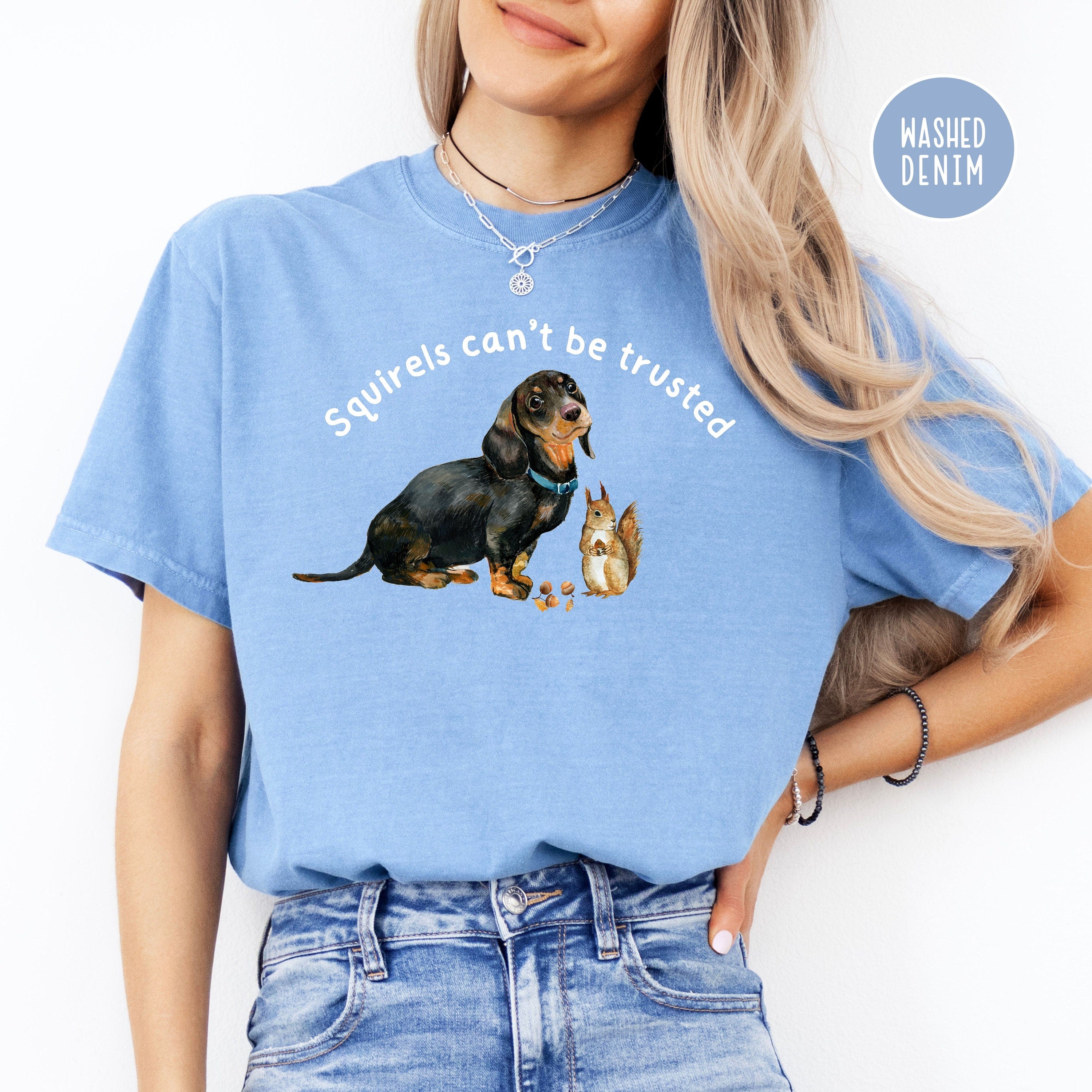 Funny Dog Lover Comfort Colors® Tee