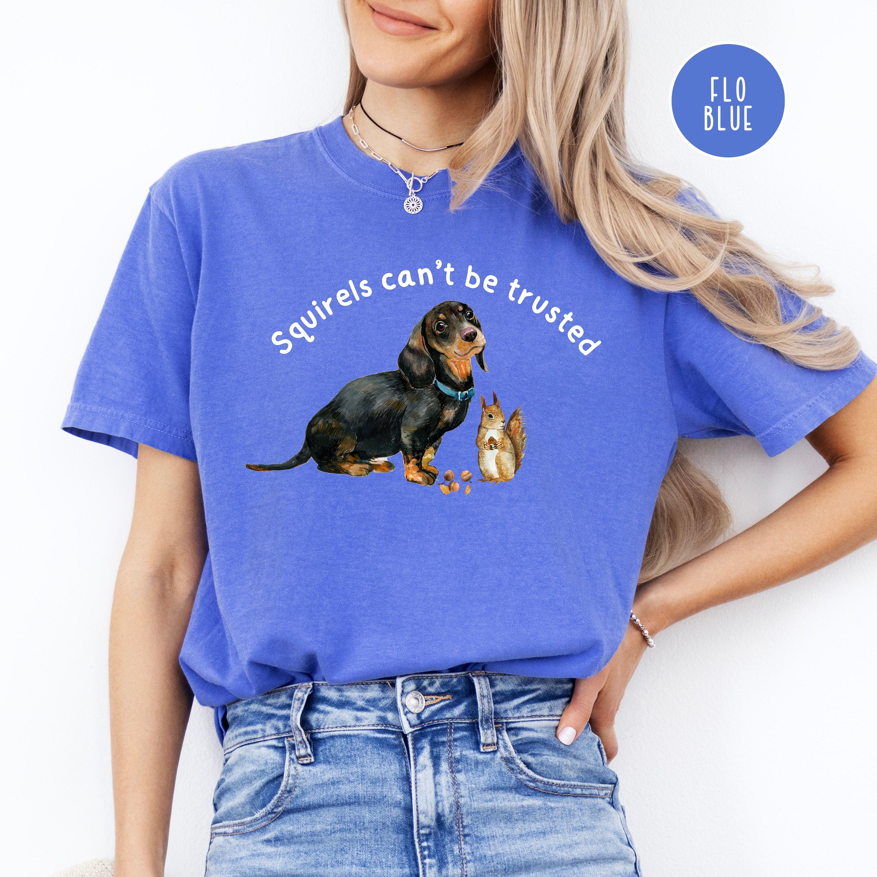 Funny Dog Lover Comfort Colors® Tee