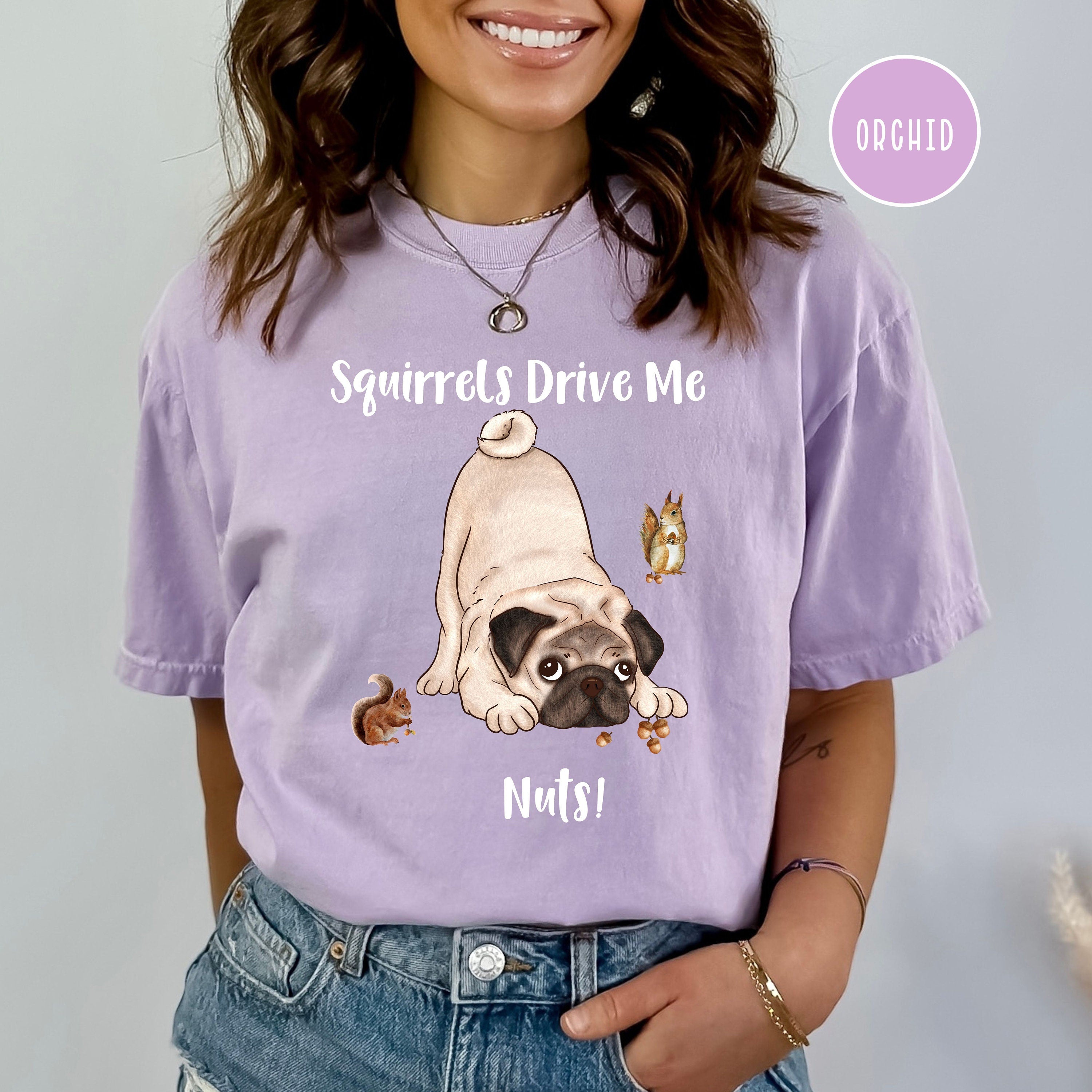 Funny Bulldog Lover Comfort Colors® Tee