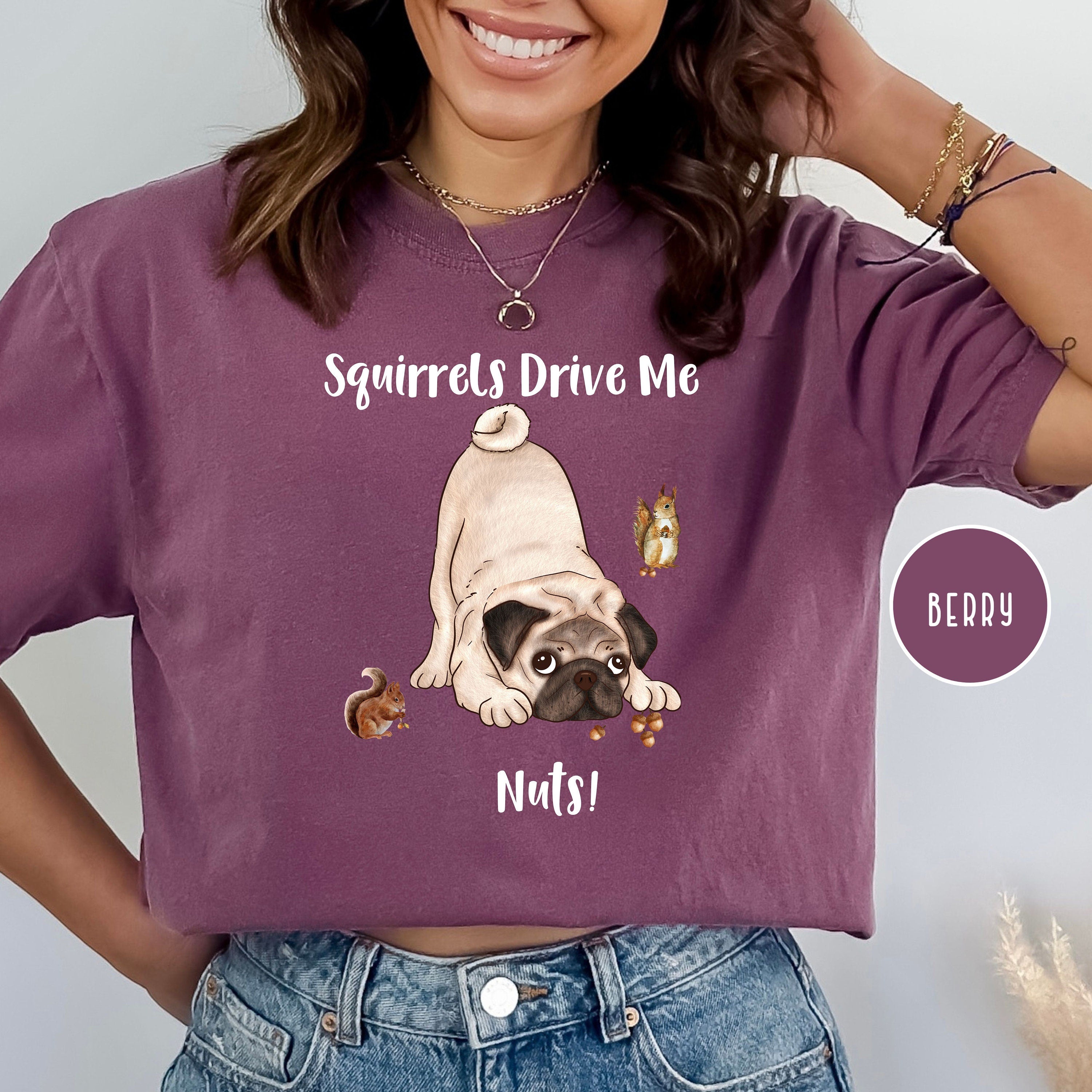 Funny Bulldog Lover Comfort Colors® Tee