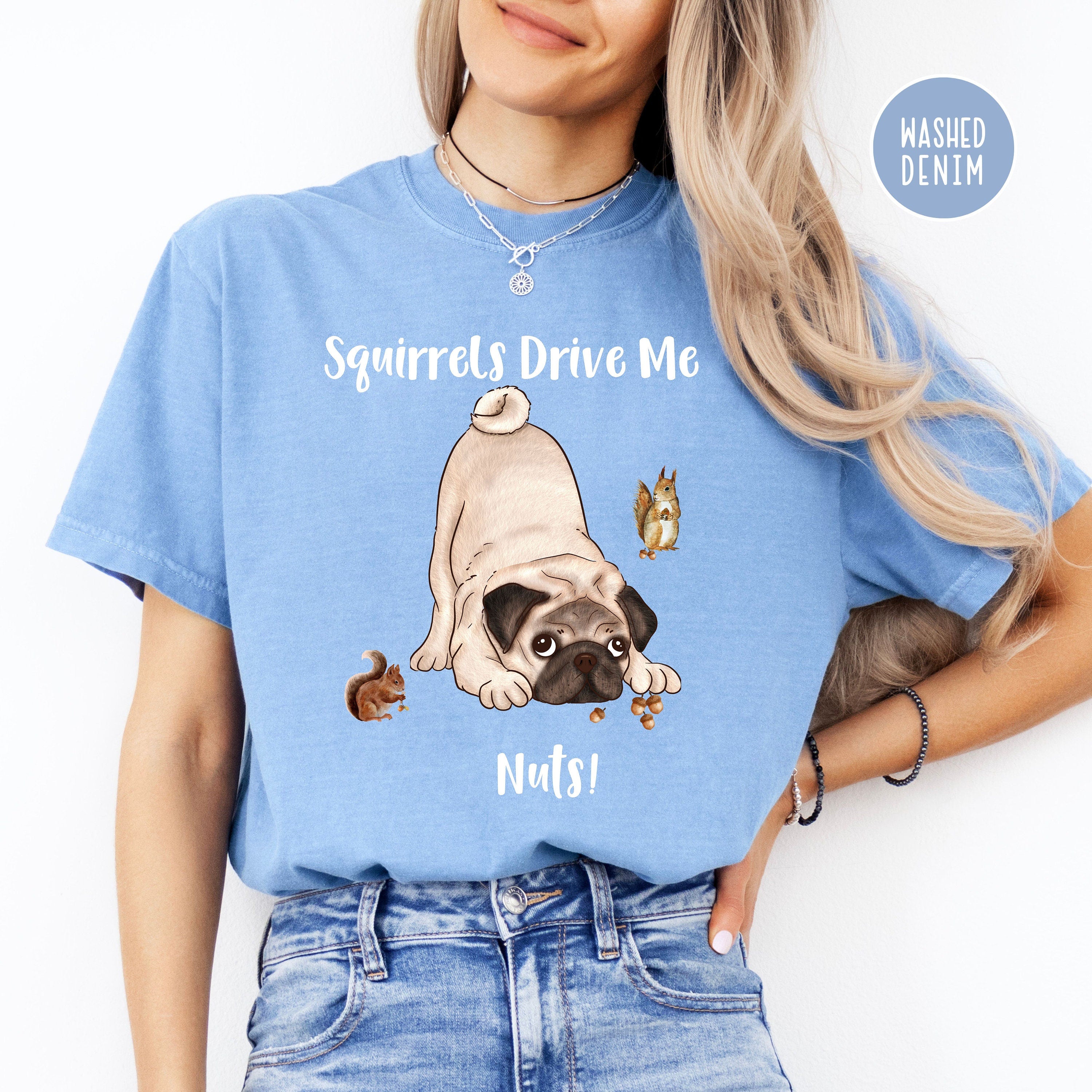 Funny Bulldog Lover Comfort Colors® Tee