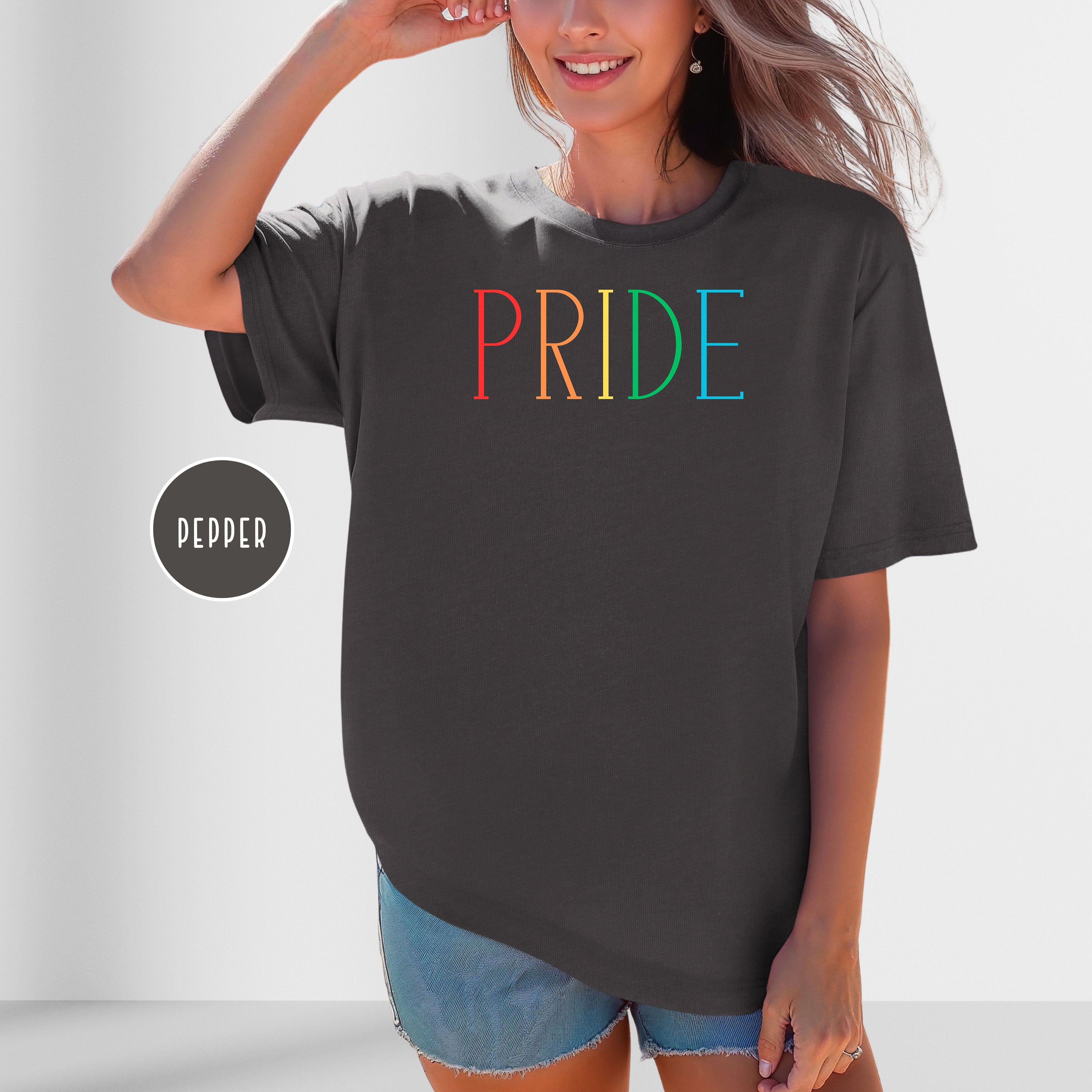 PrideFest Comfort Colors® Tee