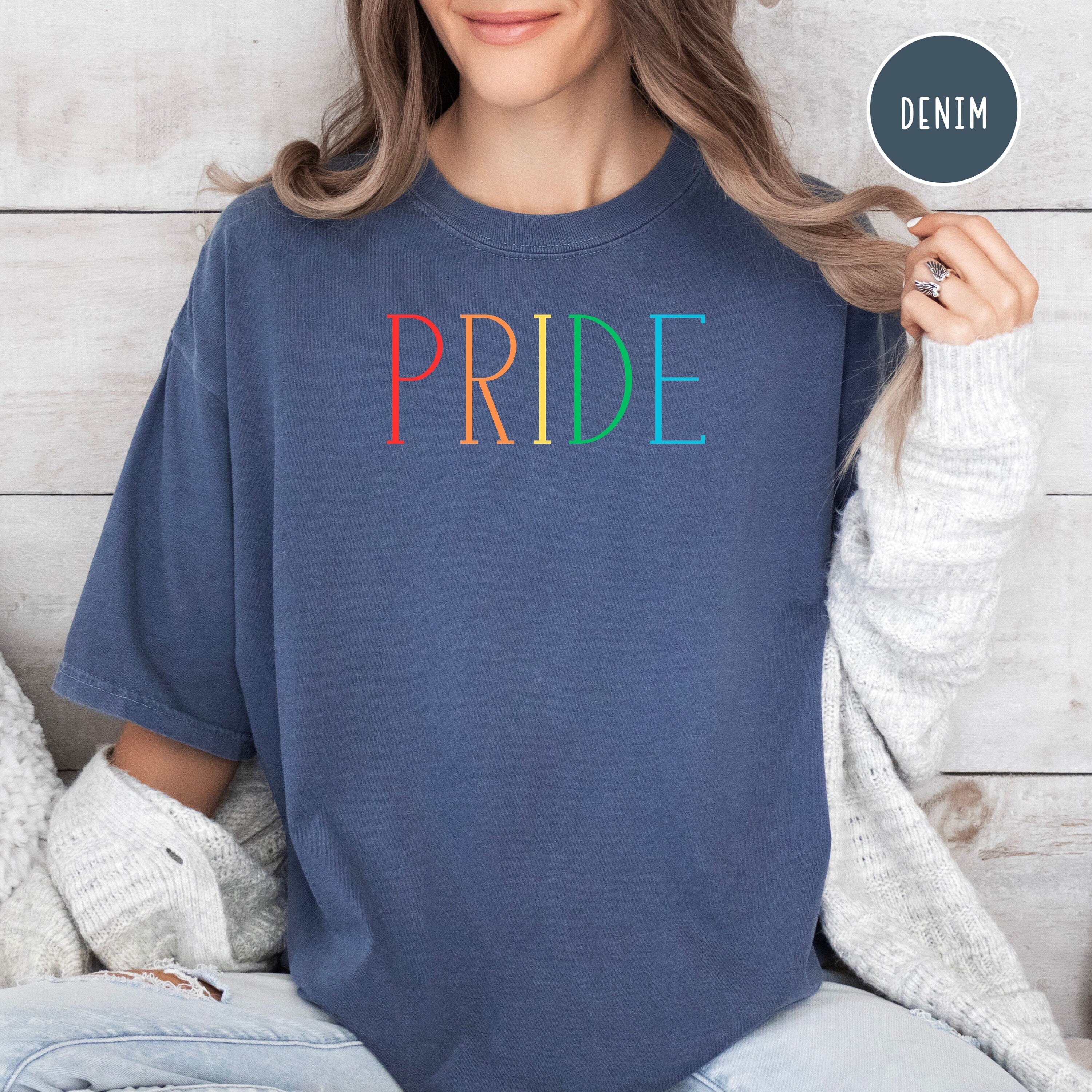 PrideFest Comfort Colors® Tee