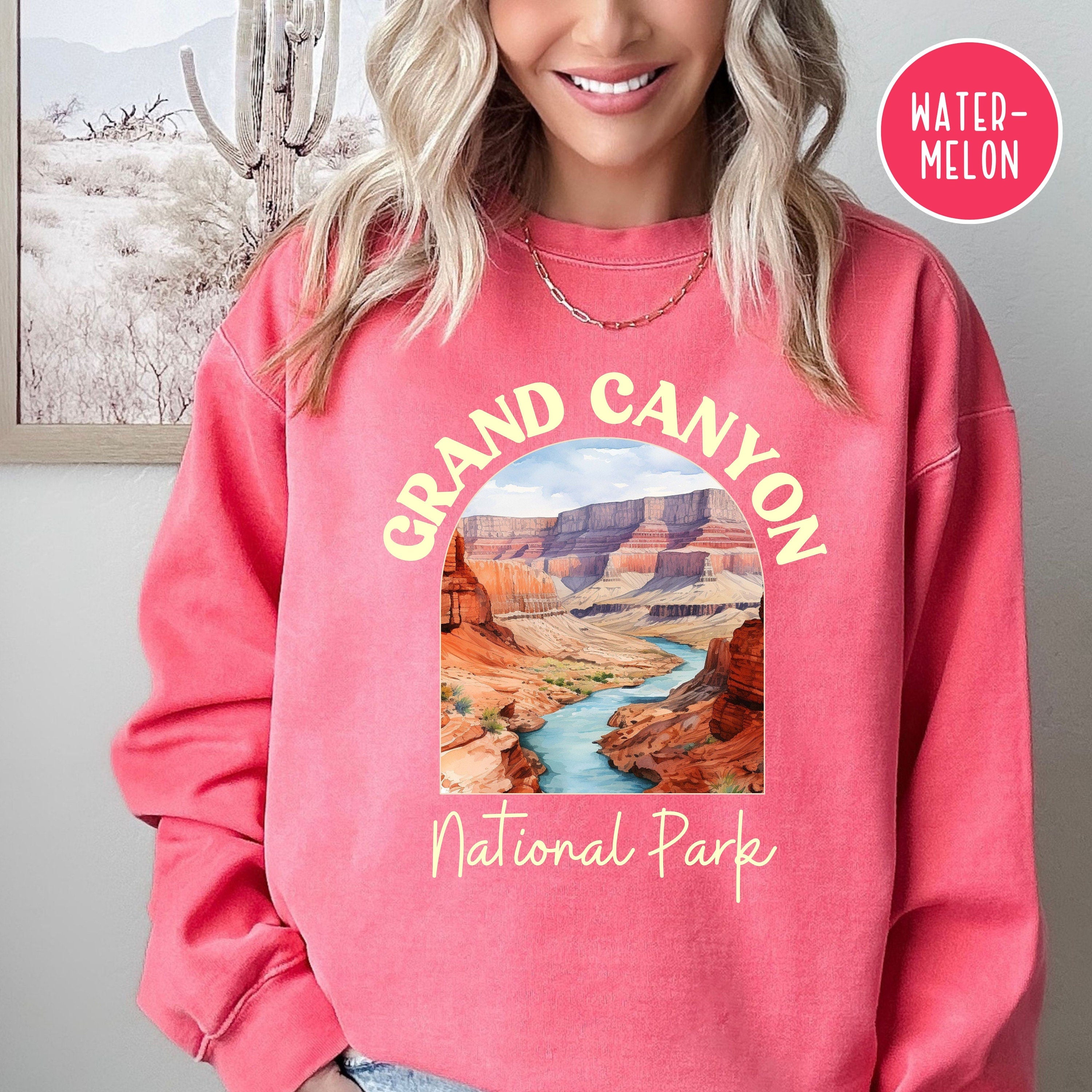 Grand Canyon National Park Comfort Colors® Sweatshirt