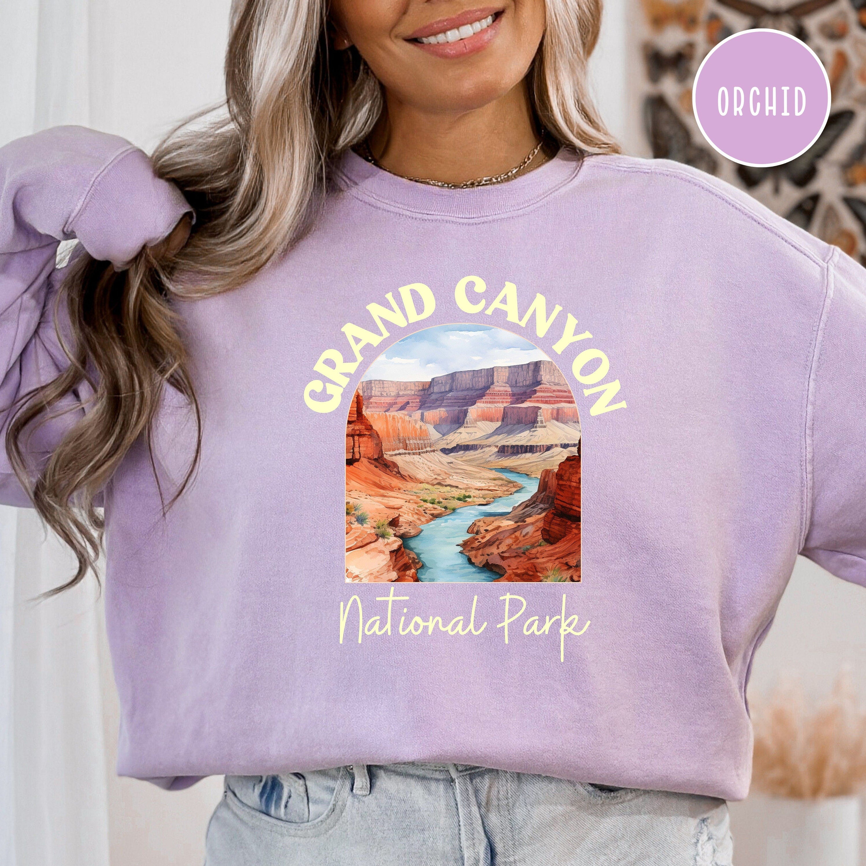 Grand Canyon National Park Comfort Colors® Sweatshirt