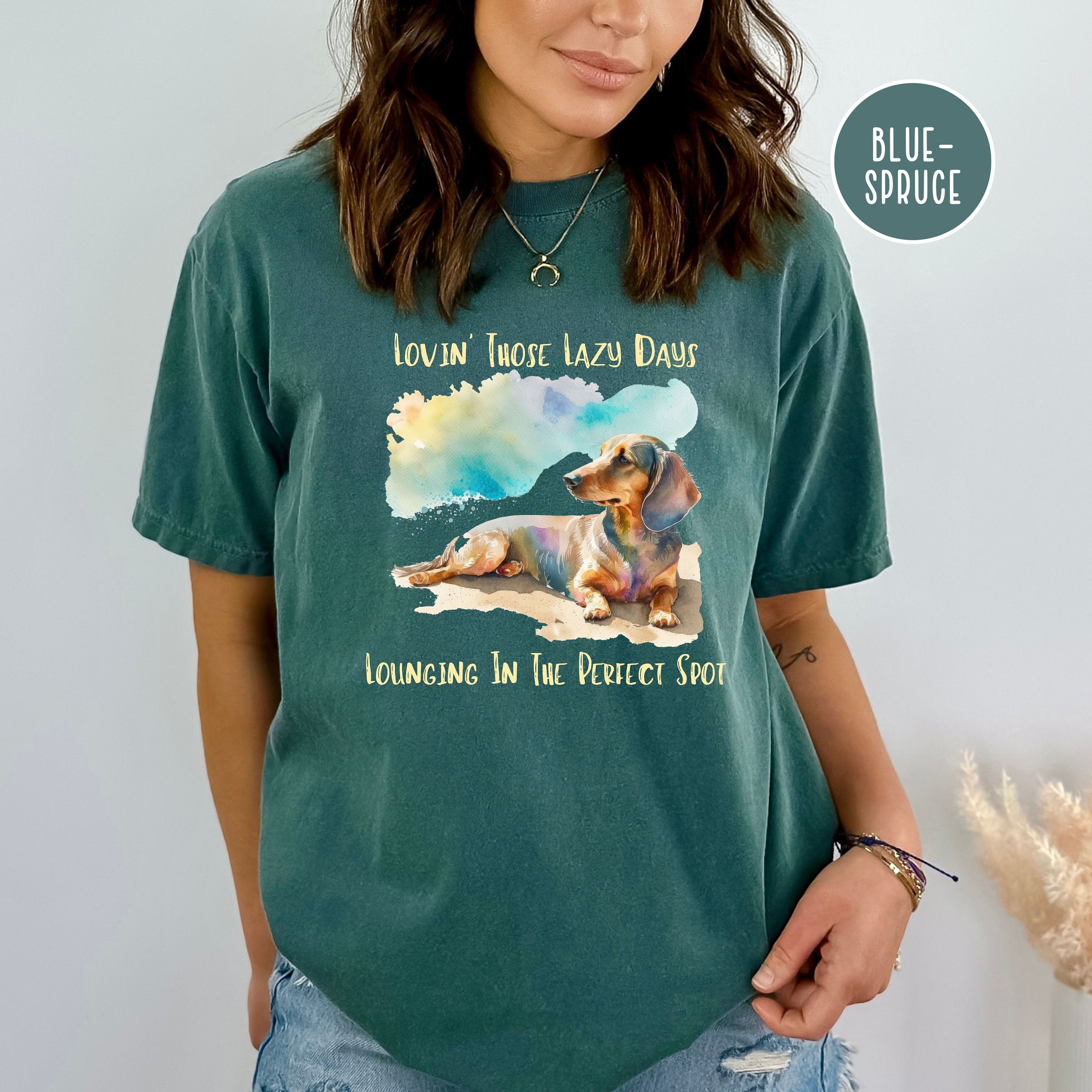 Dog Lover Comfort Colors® T-Shirt