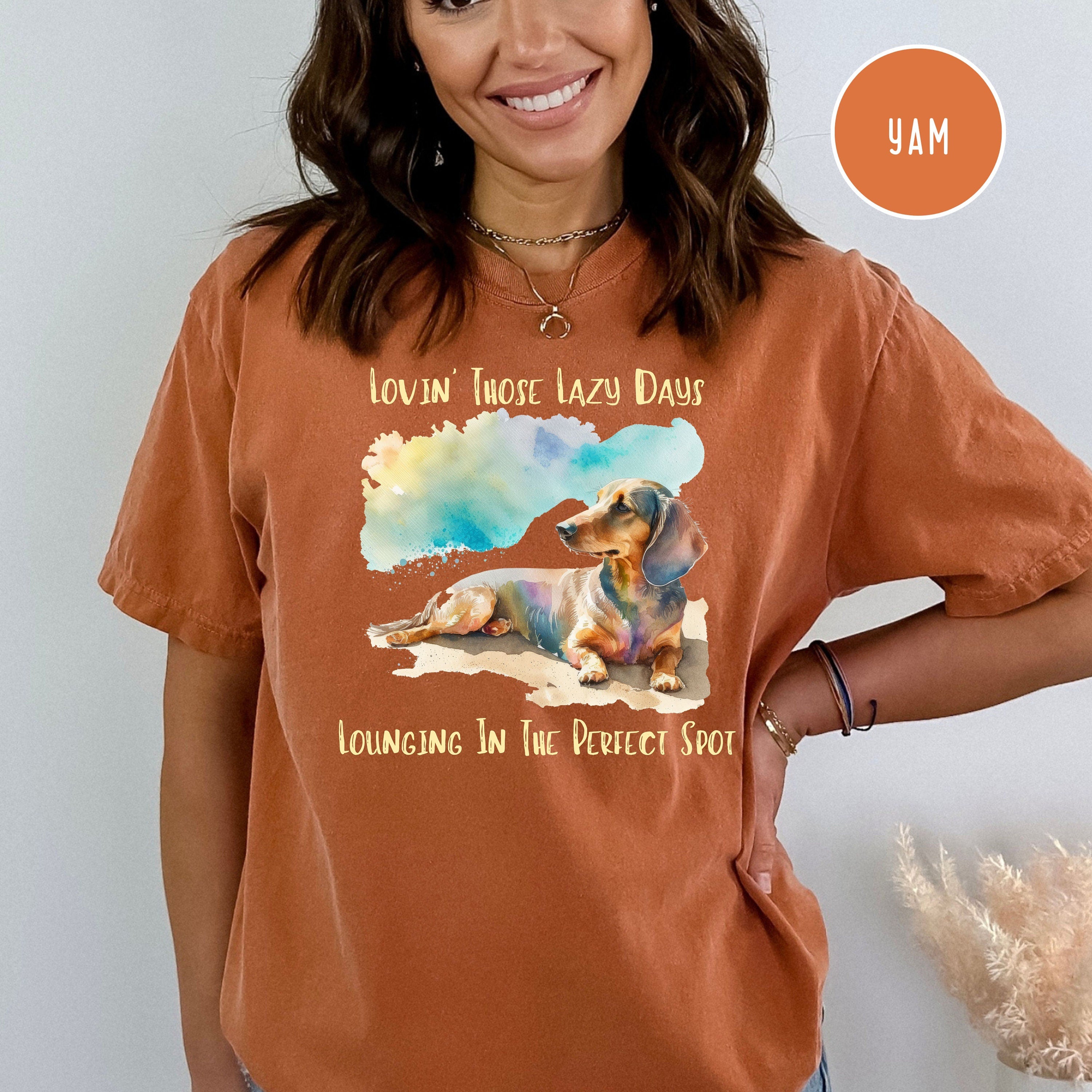 Dog Lover Comfort Colors® T-Shirt