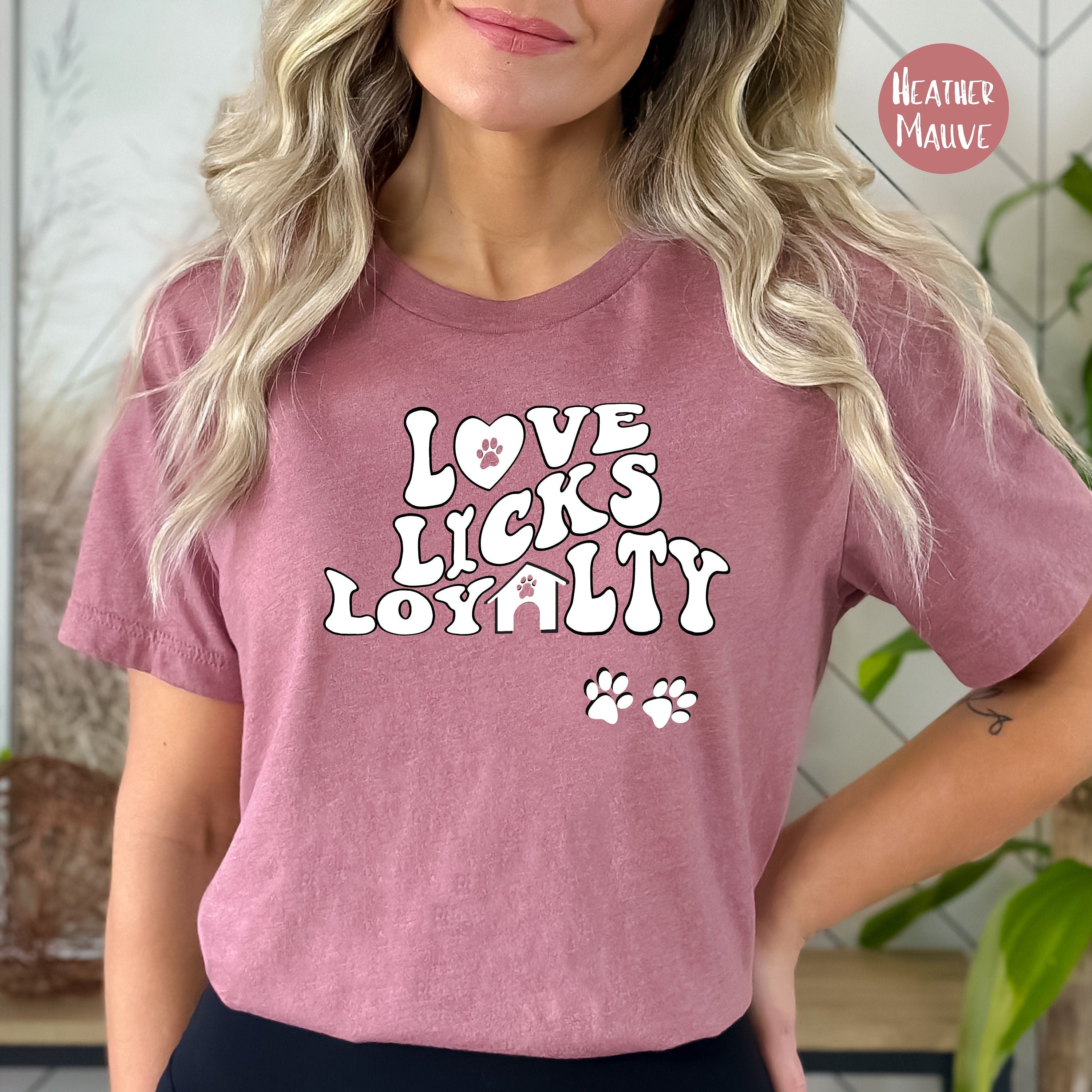 Dog Mom Tee Shirt