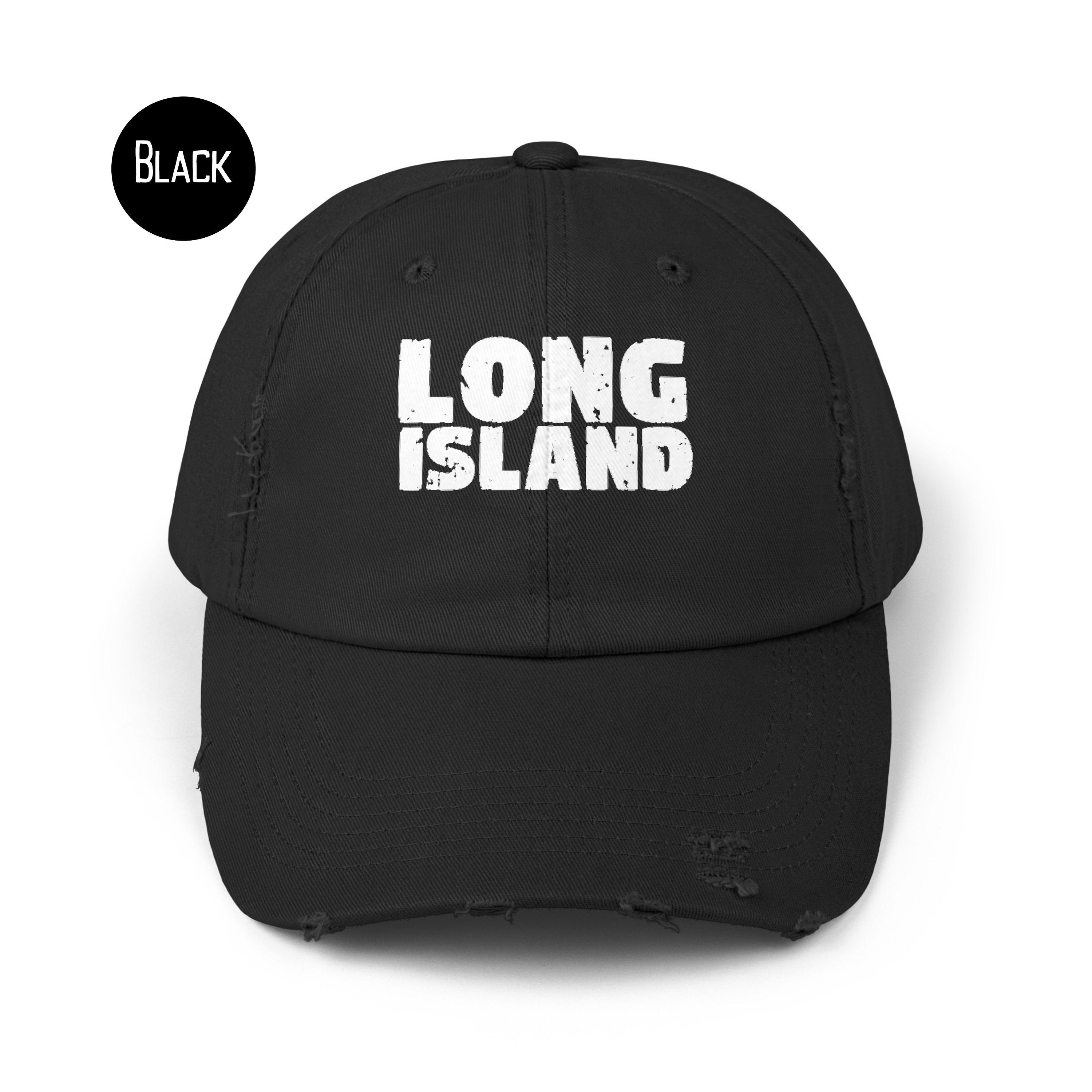 Long Island Grunge Style Cap