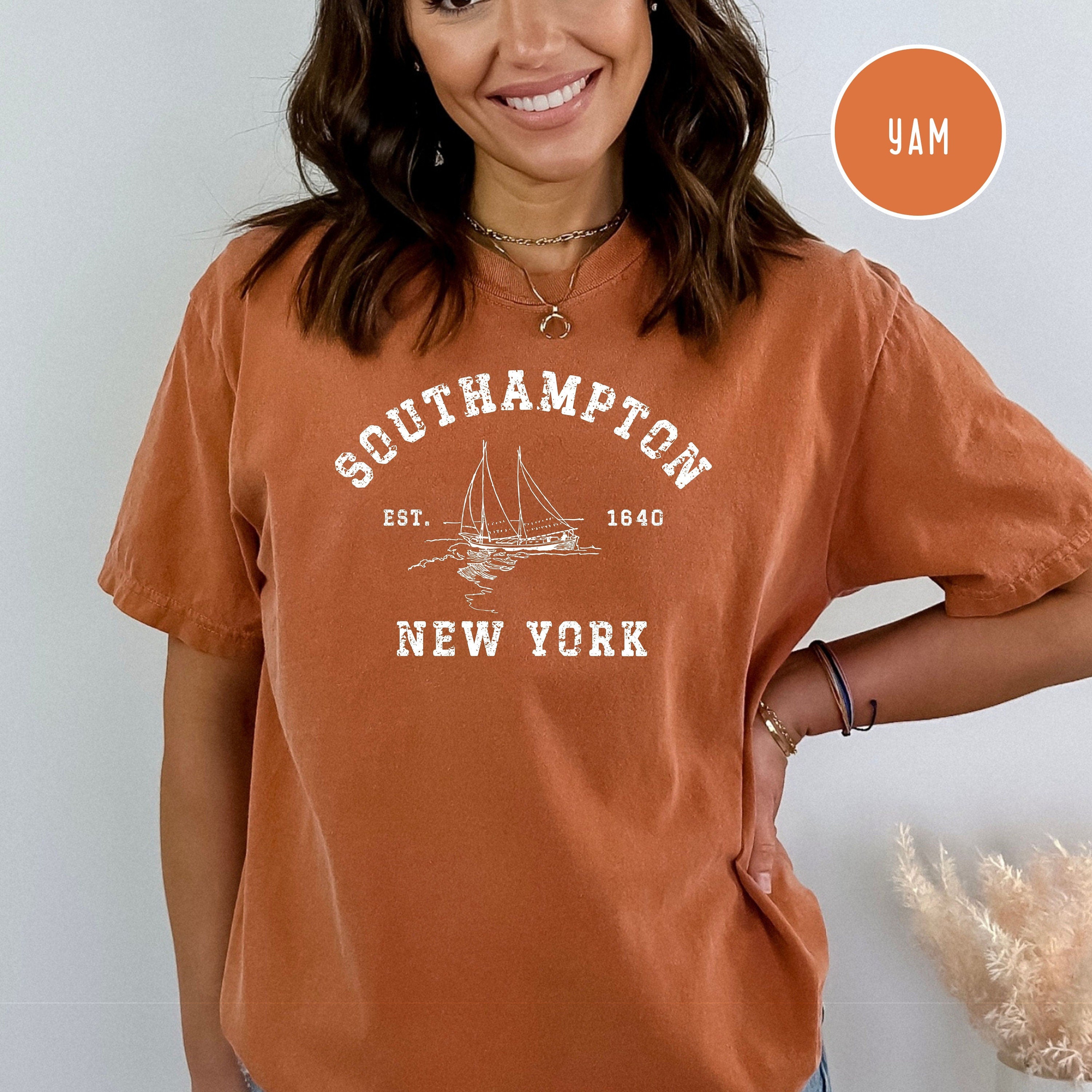 Southampton New York Comfort Colors® Tee