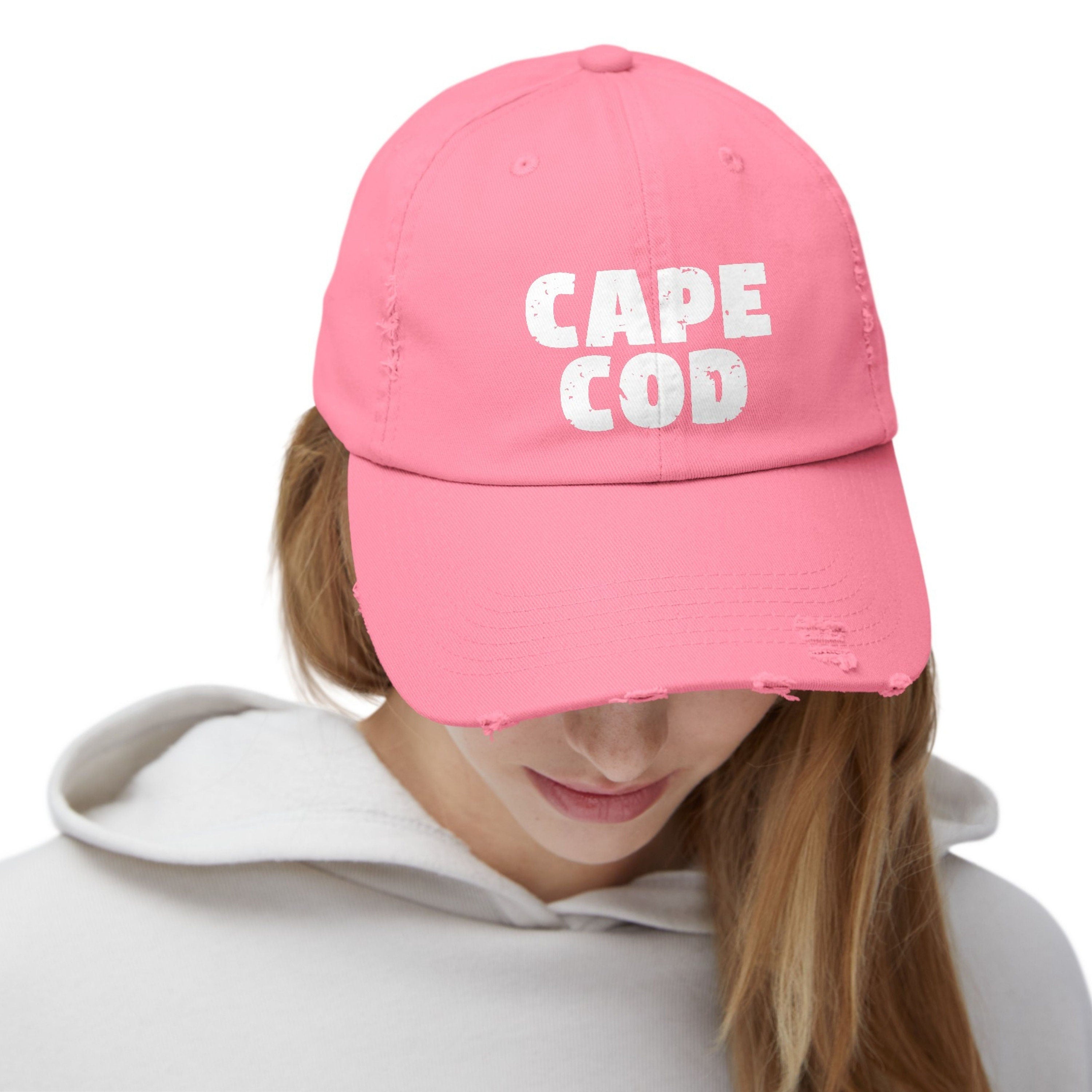 Cape Cod Grunge Baseball Cap