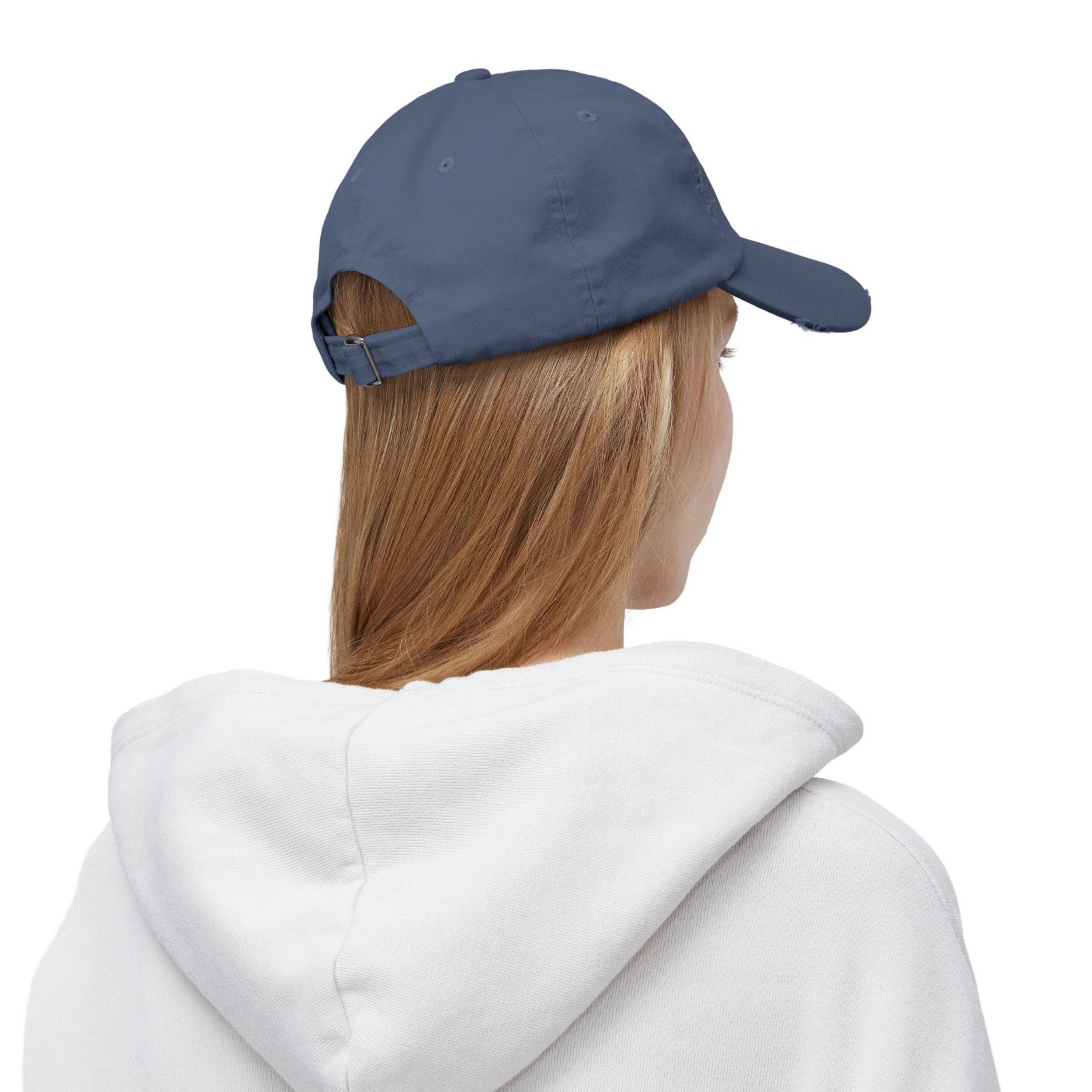 Santa Monica Grunge Baseball Cap