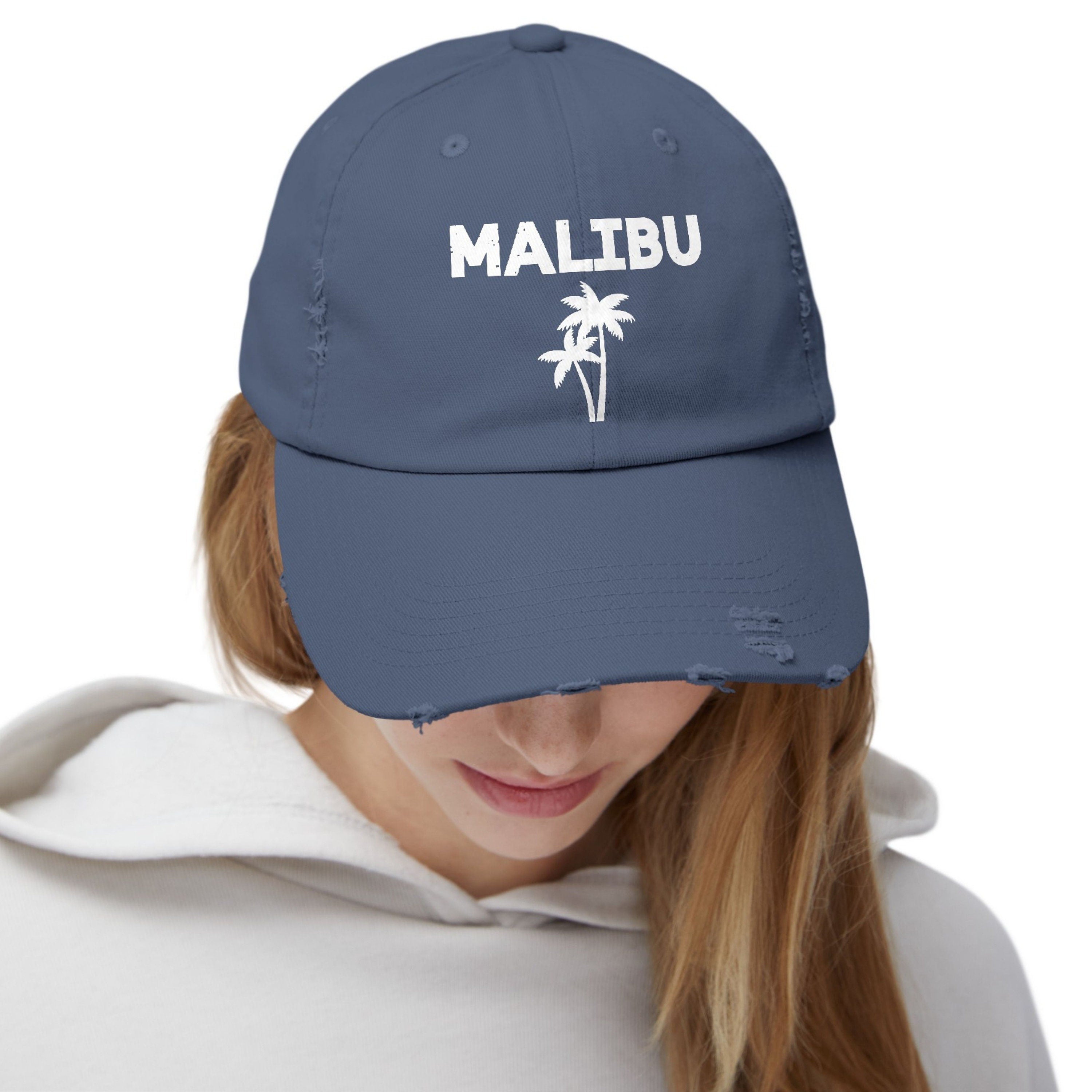 Malibu Grunge Baseball Cap