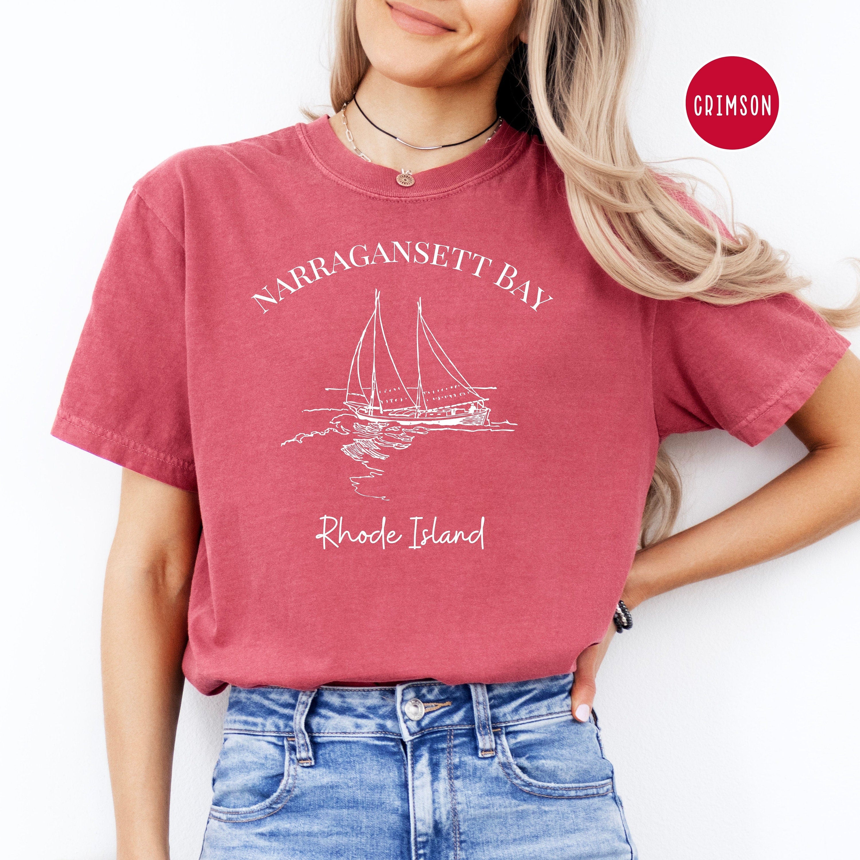 Narragansett Bay Comfort Colors® Tee