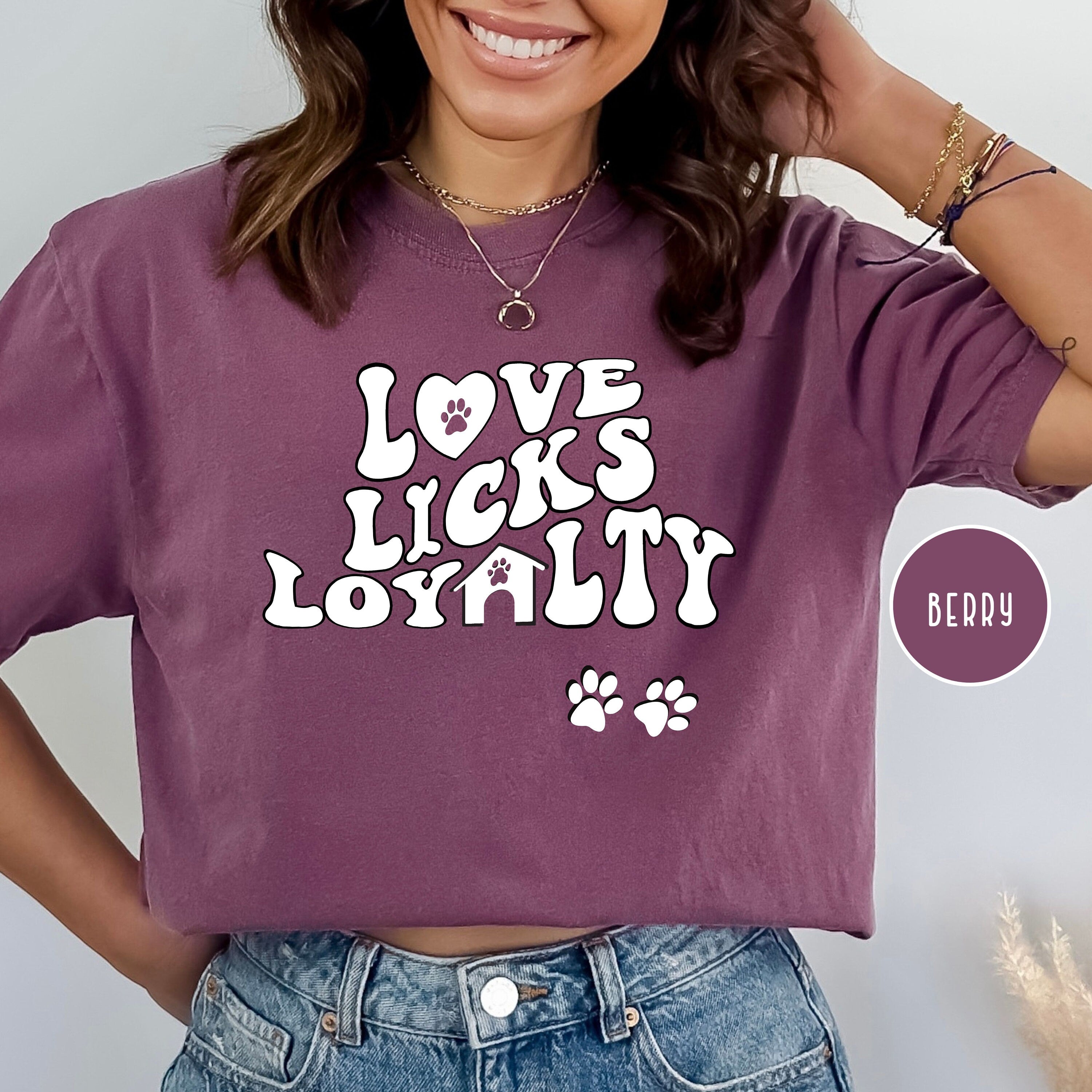 Funny Dog Lover Comfort Colors® Tee