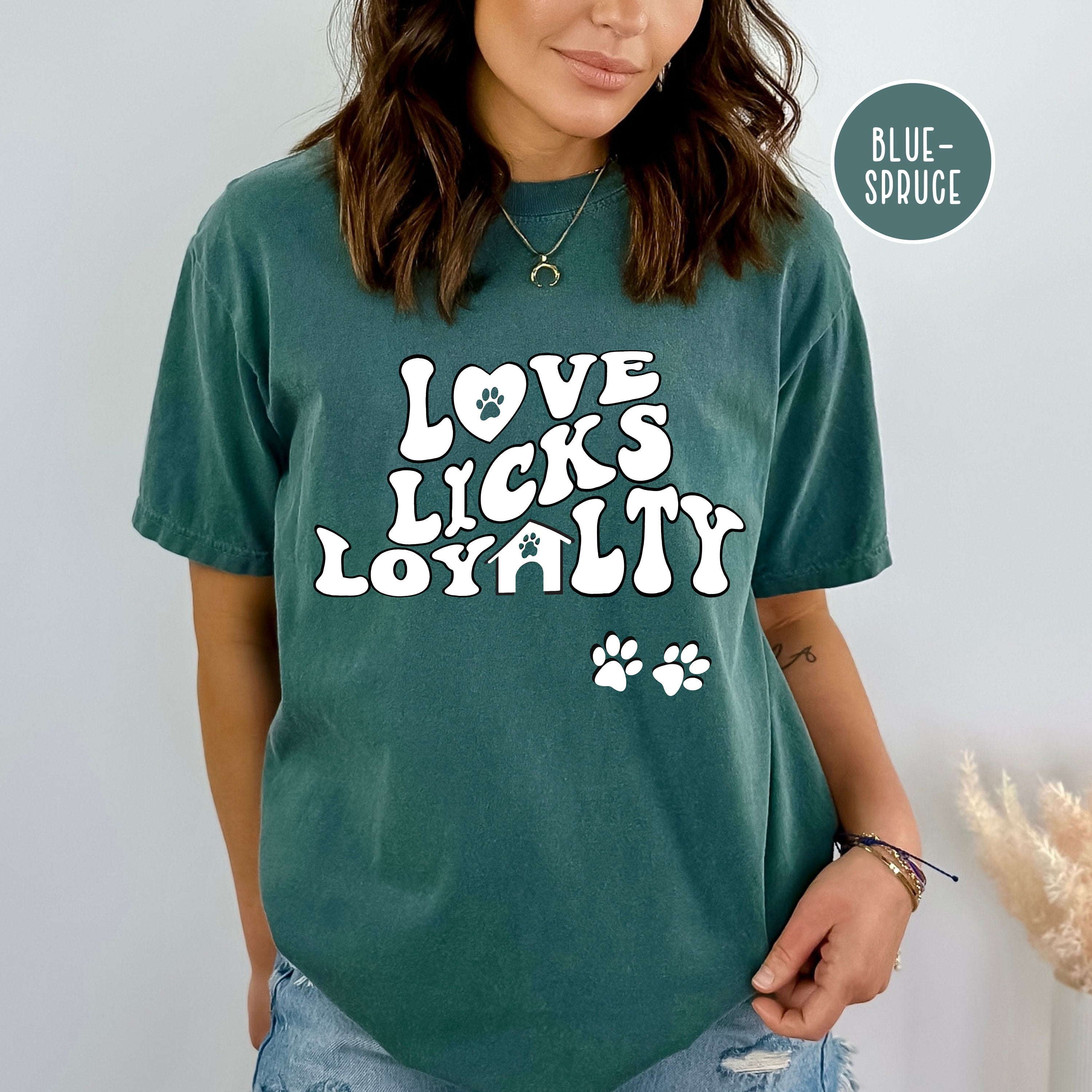 Funny Dog Lover Comfort Colors® Tee