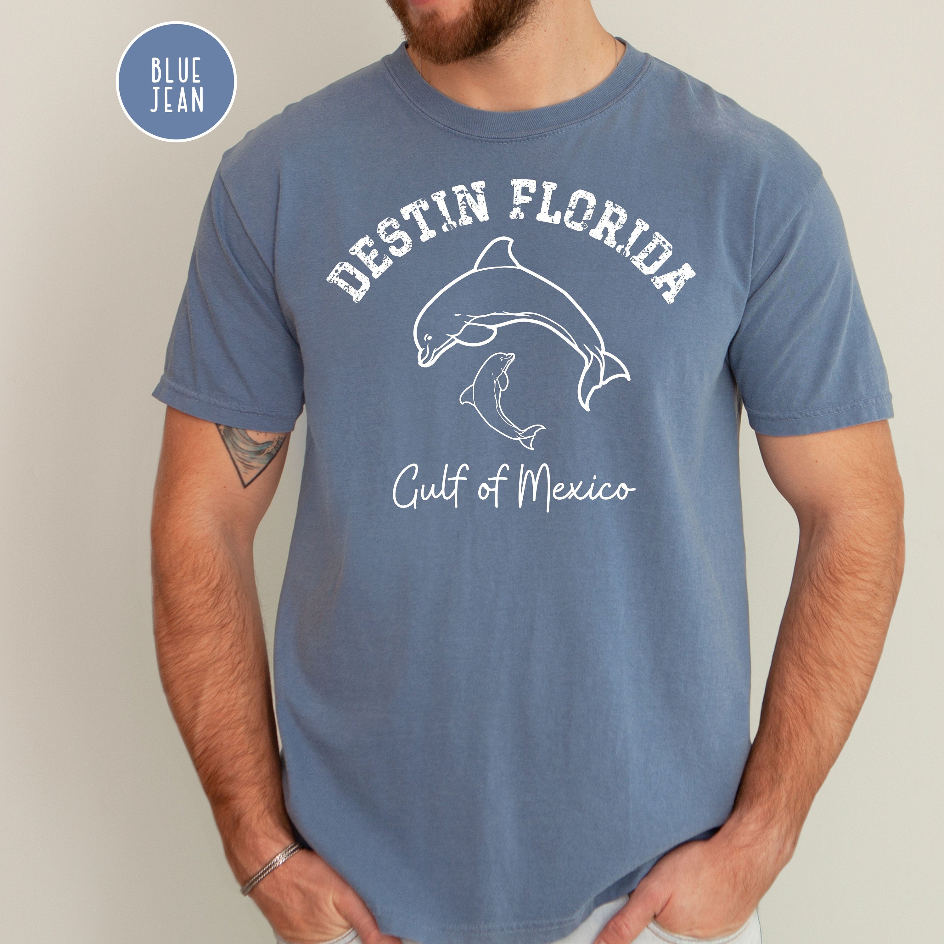 Destin Florida Comfort Colors® Tee