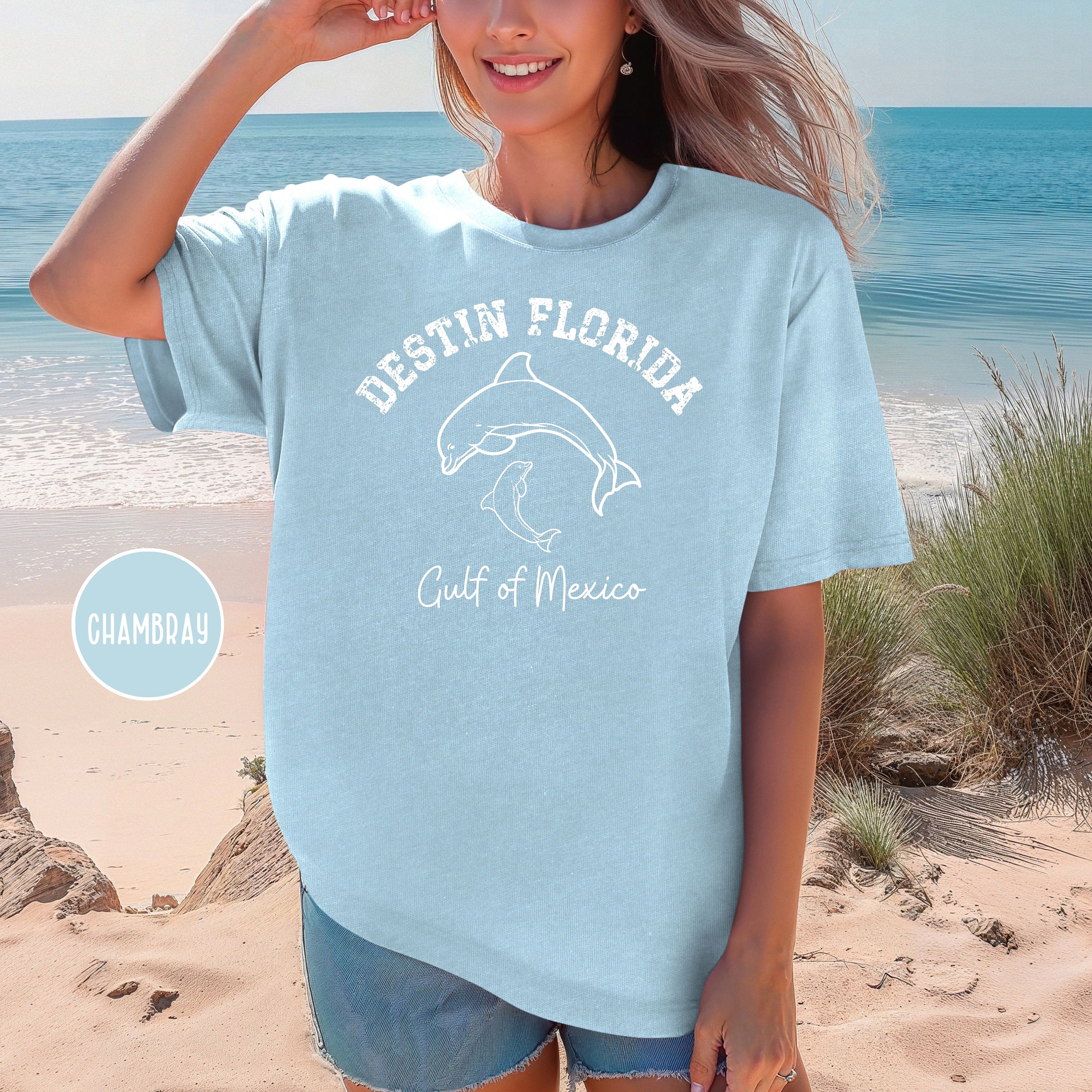 Destin Florida Comfort Colors® Tee