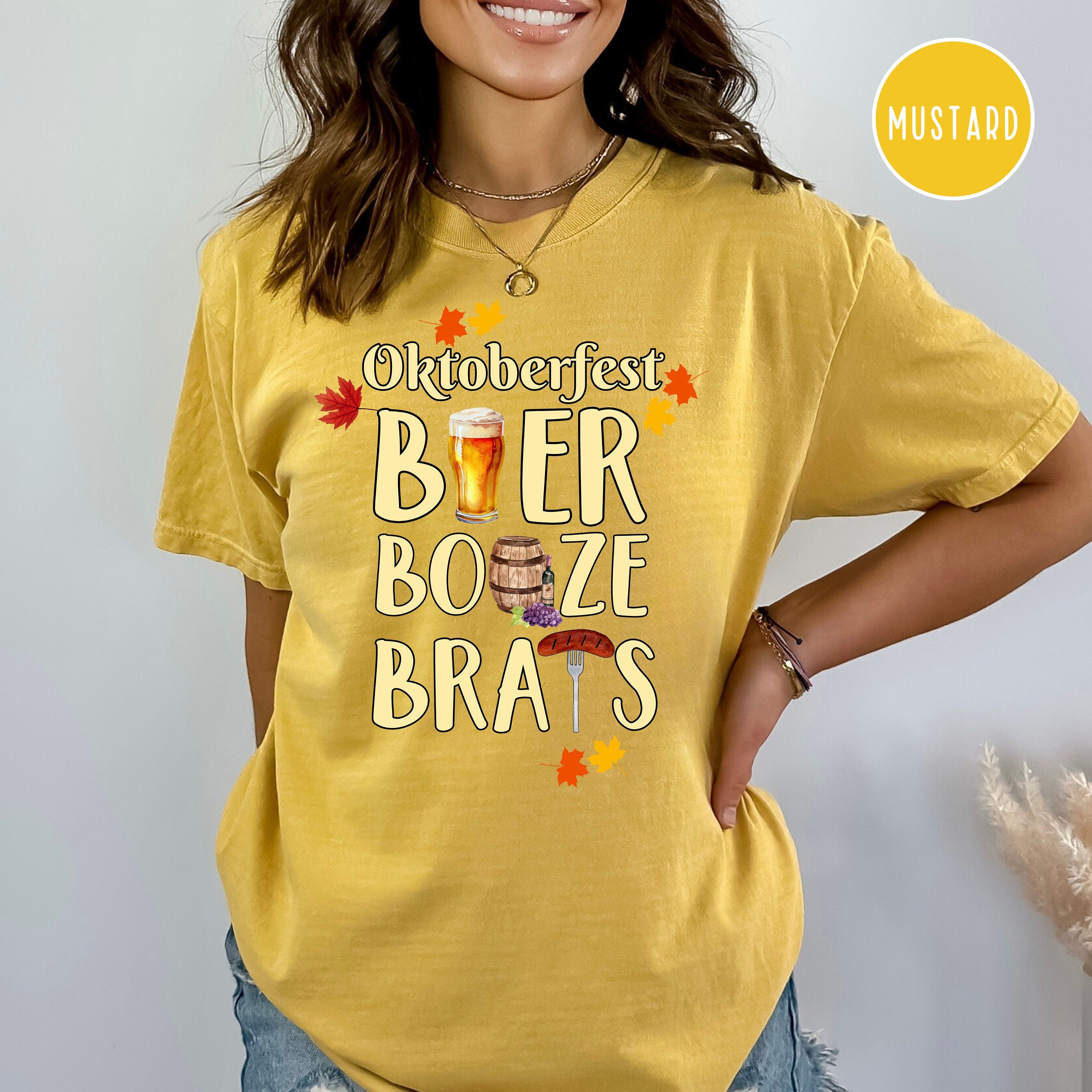 Octoberfest Comfort Colors® Tee