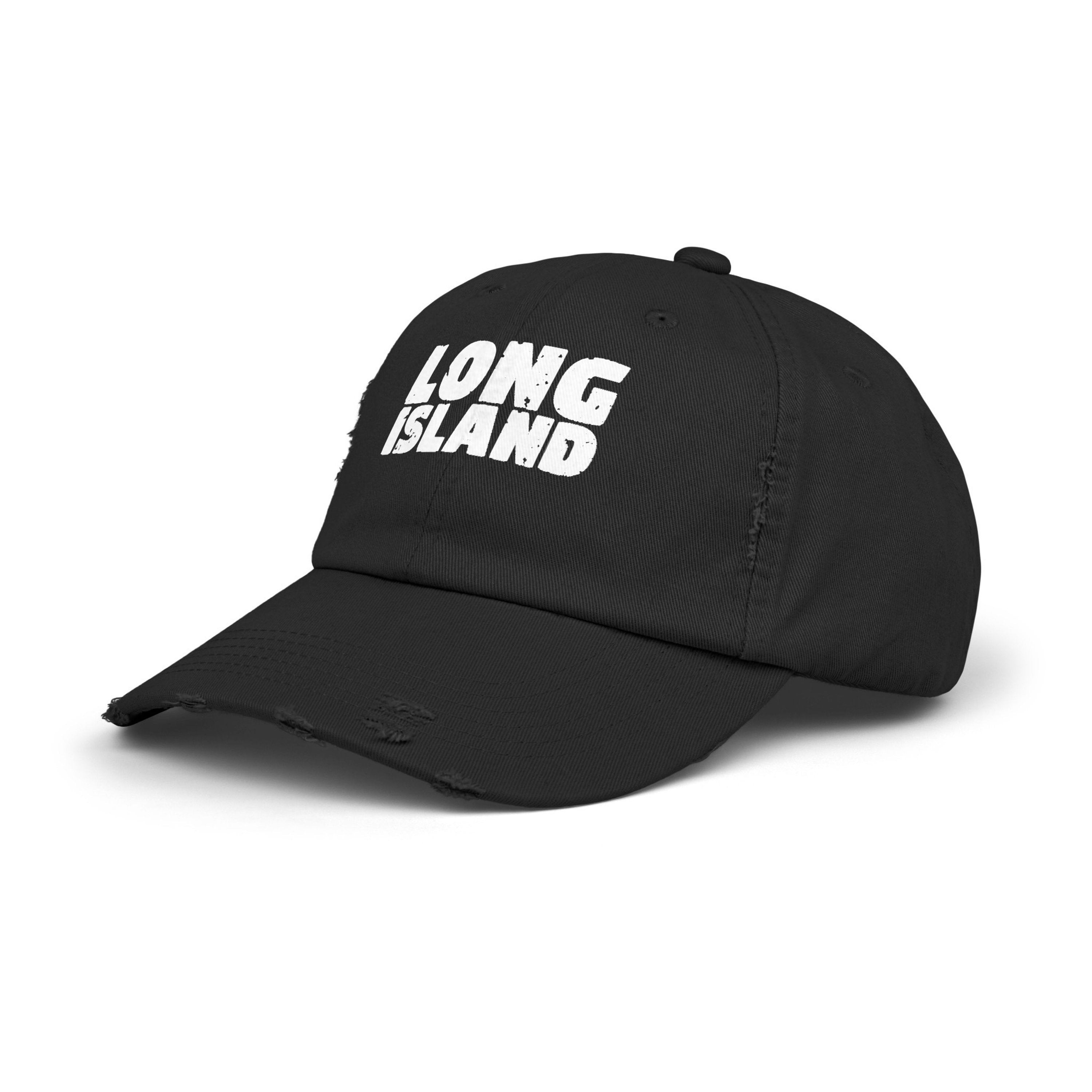 Long Island Grunge Style Cap