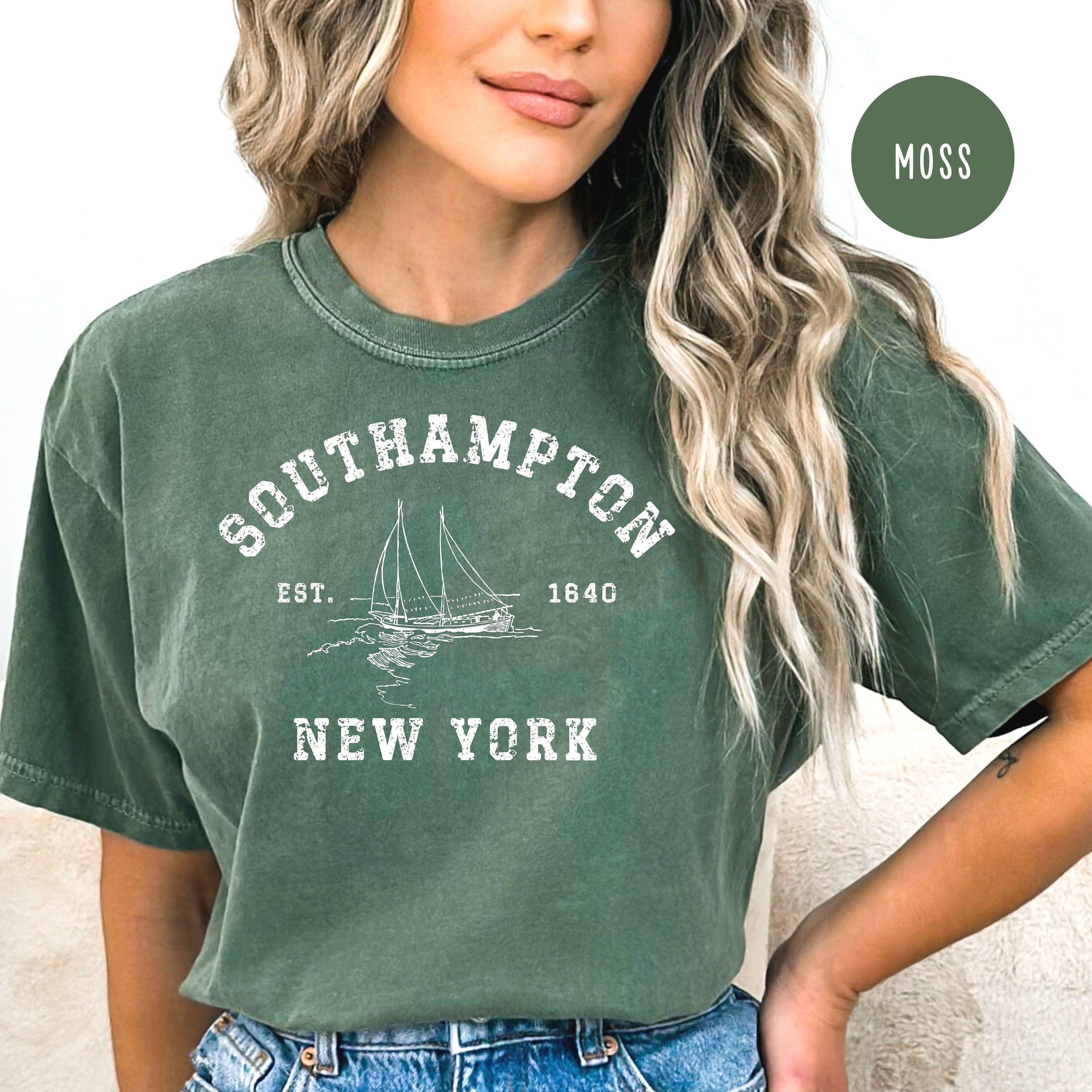 Southampton New York Comfort Colors® Tee