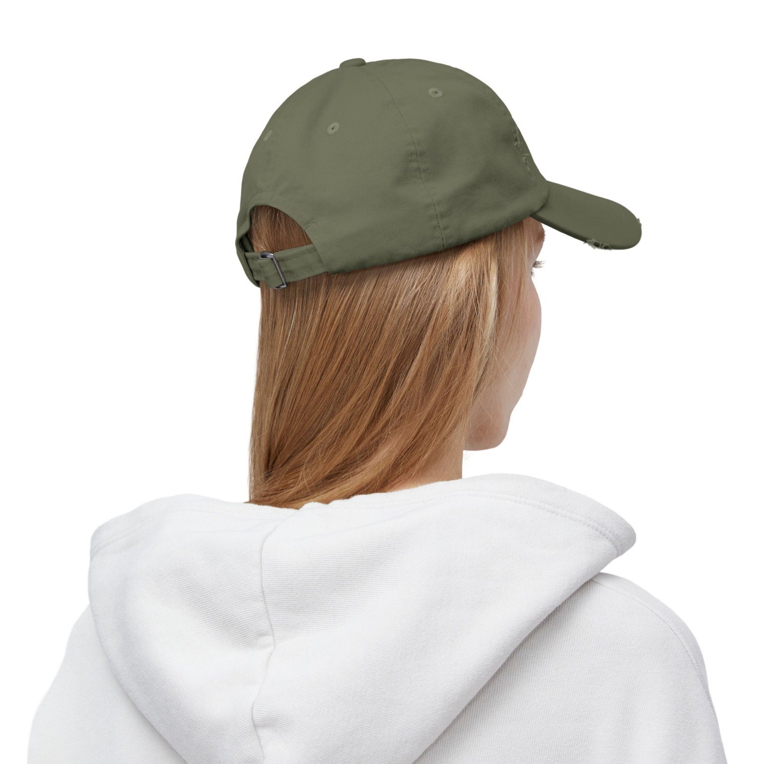 Cape Cod Grunge Baseball Cap