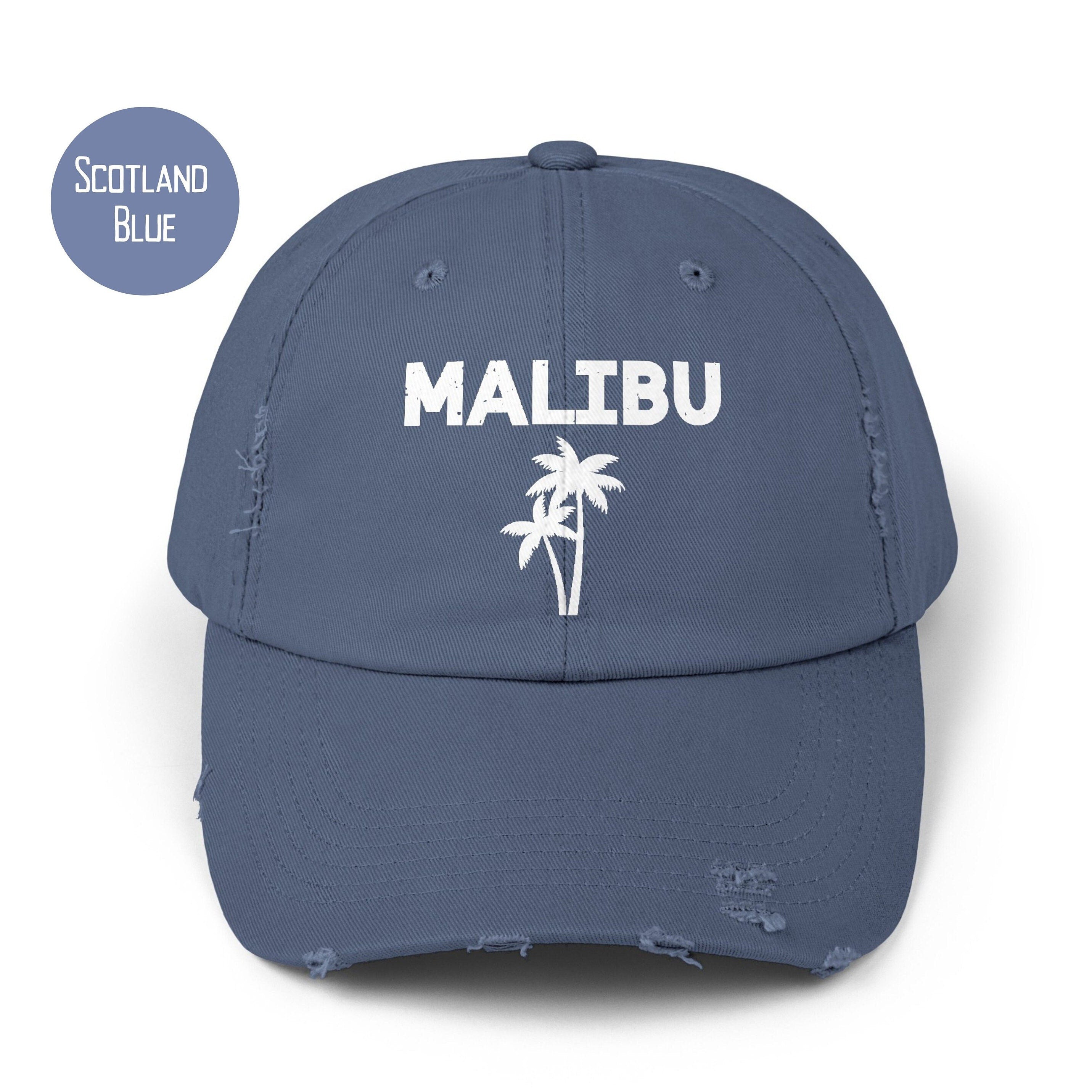 Malibu Grunge Baseball Cap