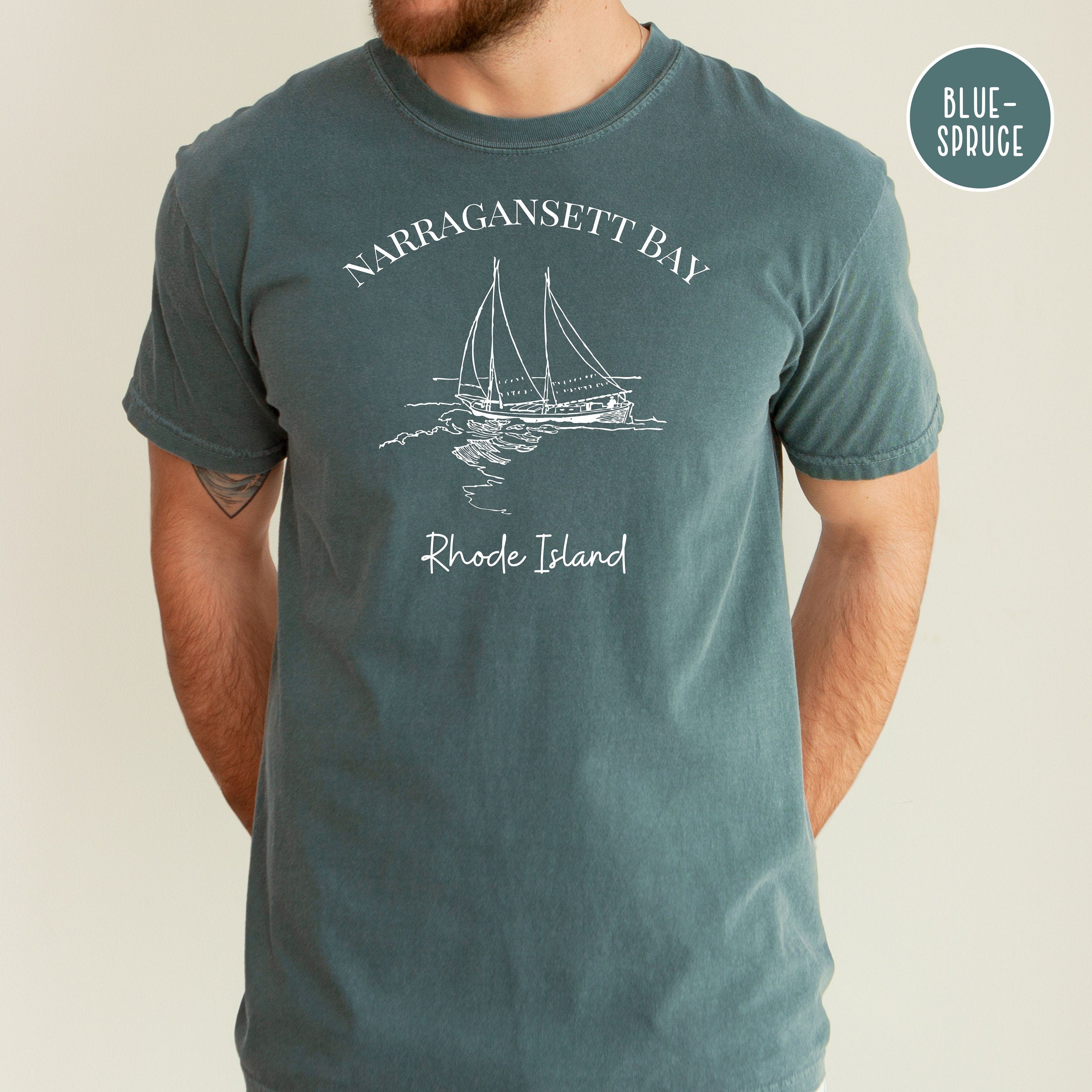 Narragansett Bay Comfort Colors® Tee