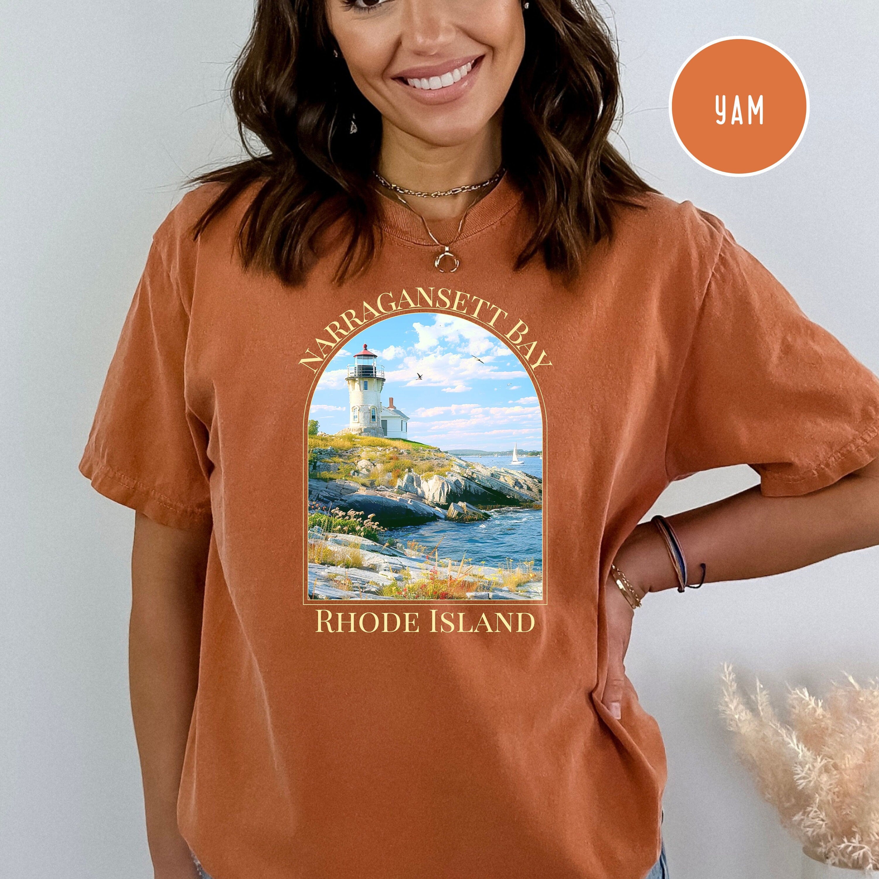 Narragansett Bay Comfort Colors® Shirt