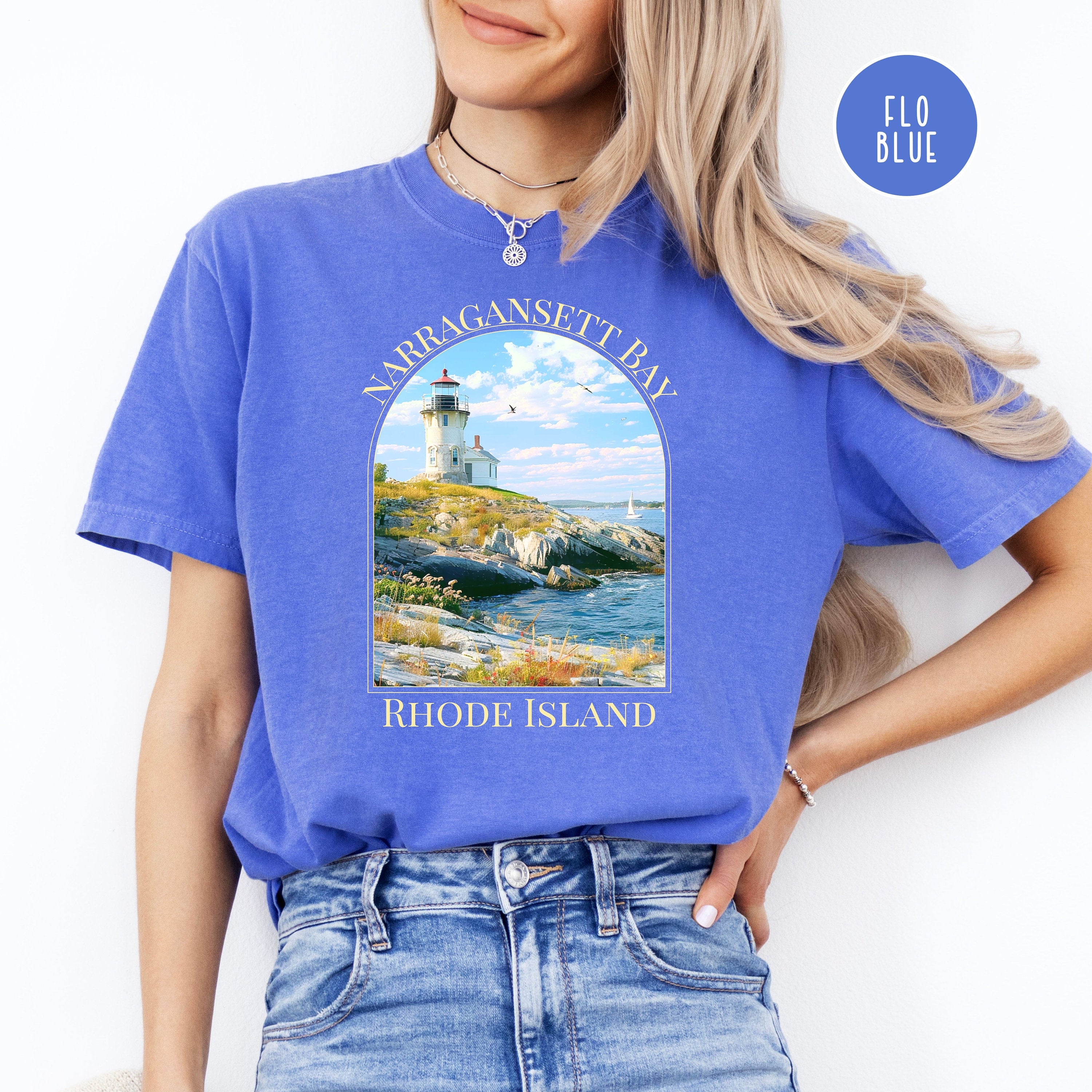 Narragansett Bay Comfort Colors® Shirt