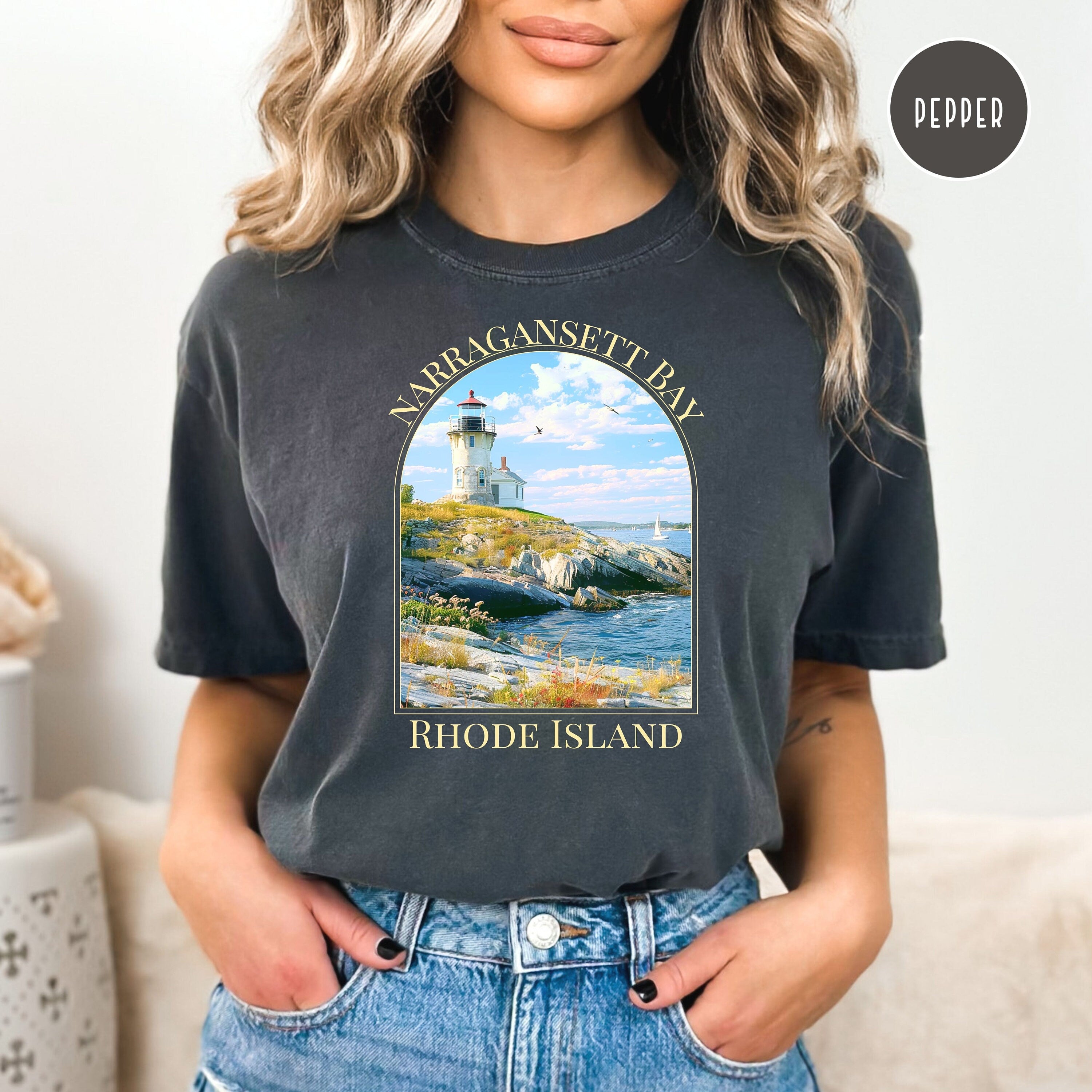 Narragansett Bay Comfort Colors® Shirt