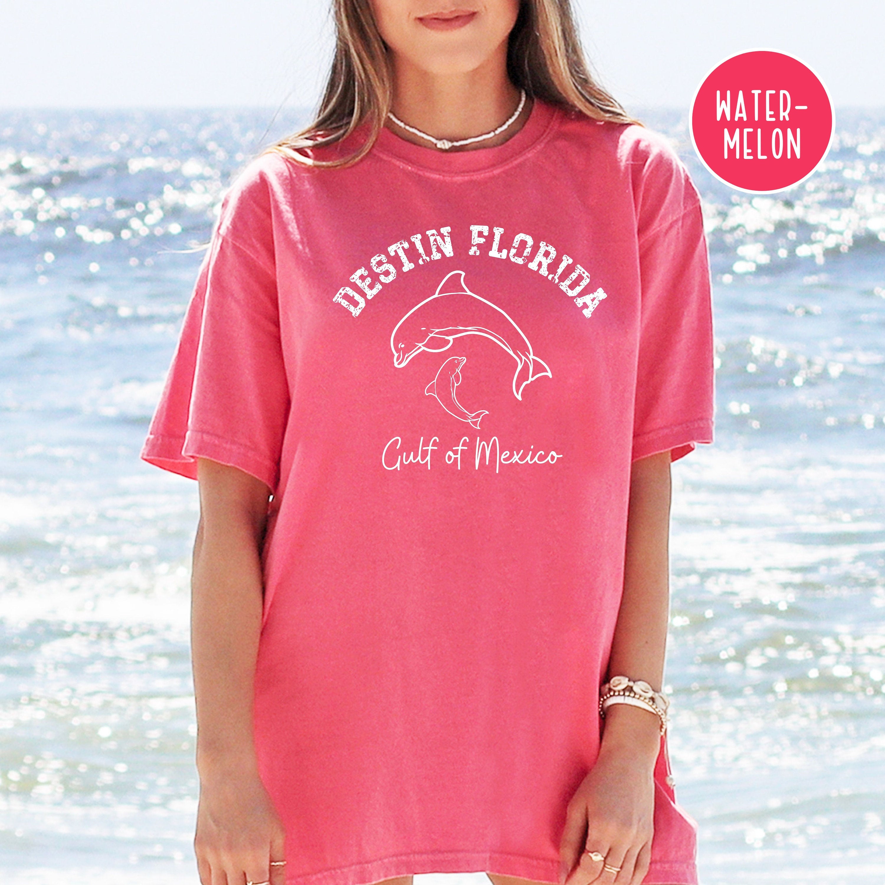 Destin Florida Comfort Colors® Tee